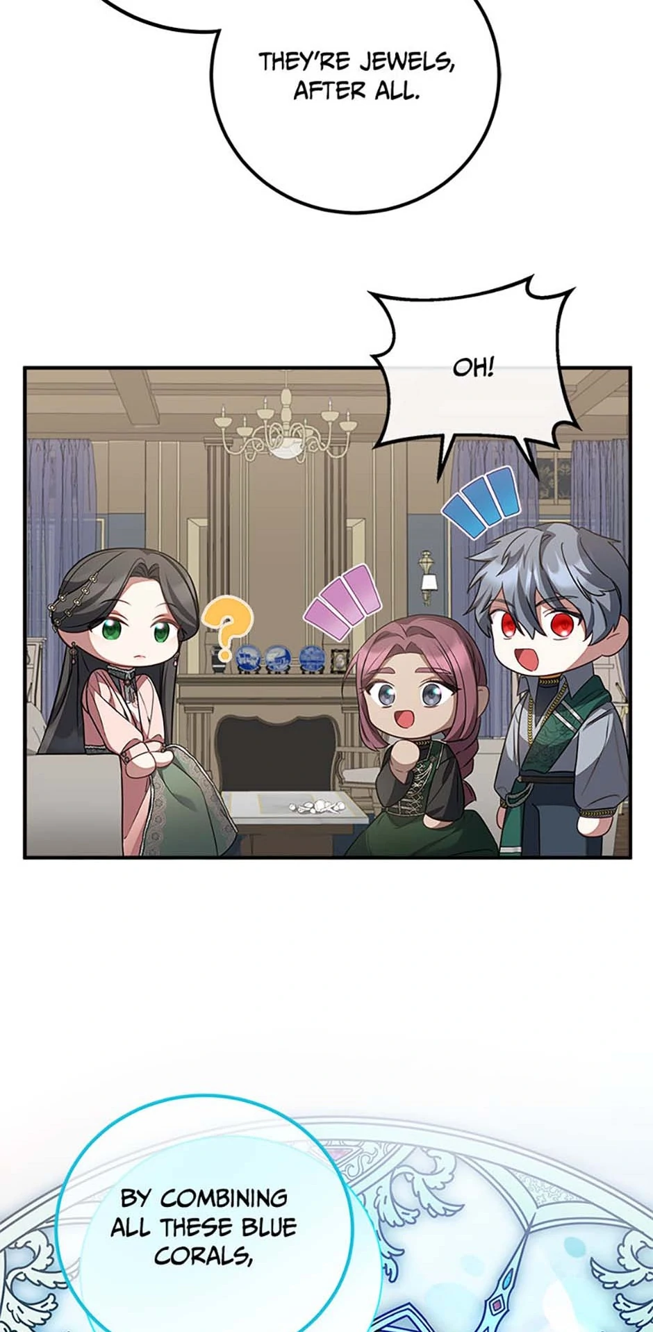 Twin Sister’s Strike Declaration Chapter 63 256 ch 63 18