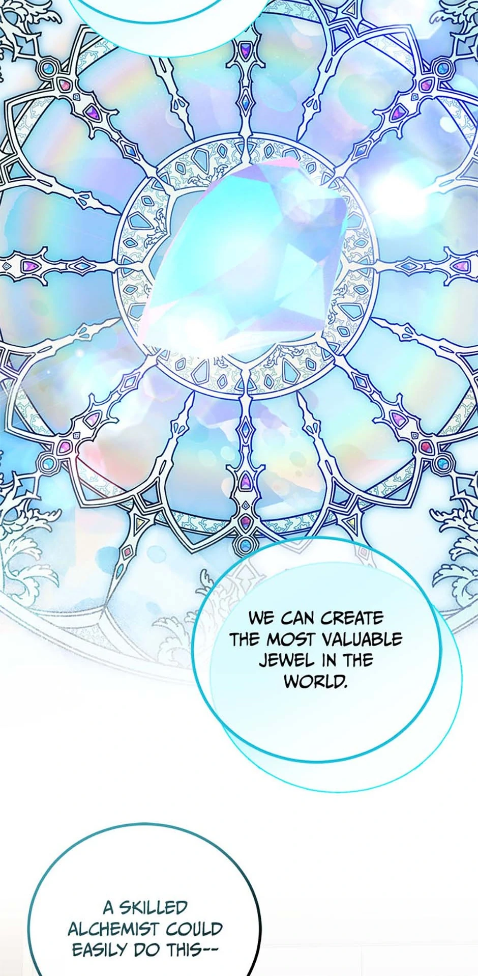 Twin Sister’s Strike Declaration Chapter 63 257 ch 63 19