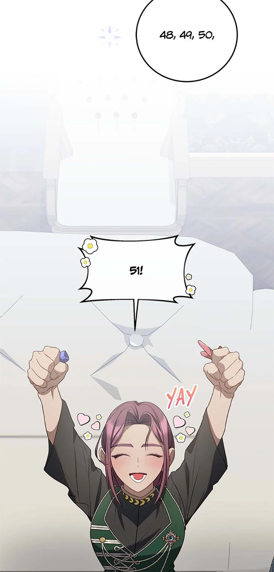 Twin Sister’s Strike Declaration Chapter 63 240 ch 63 2