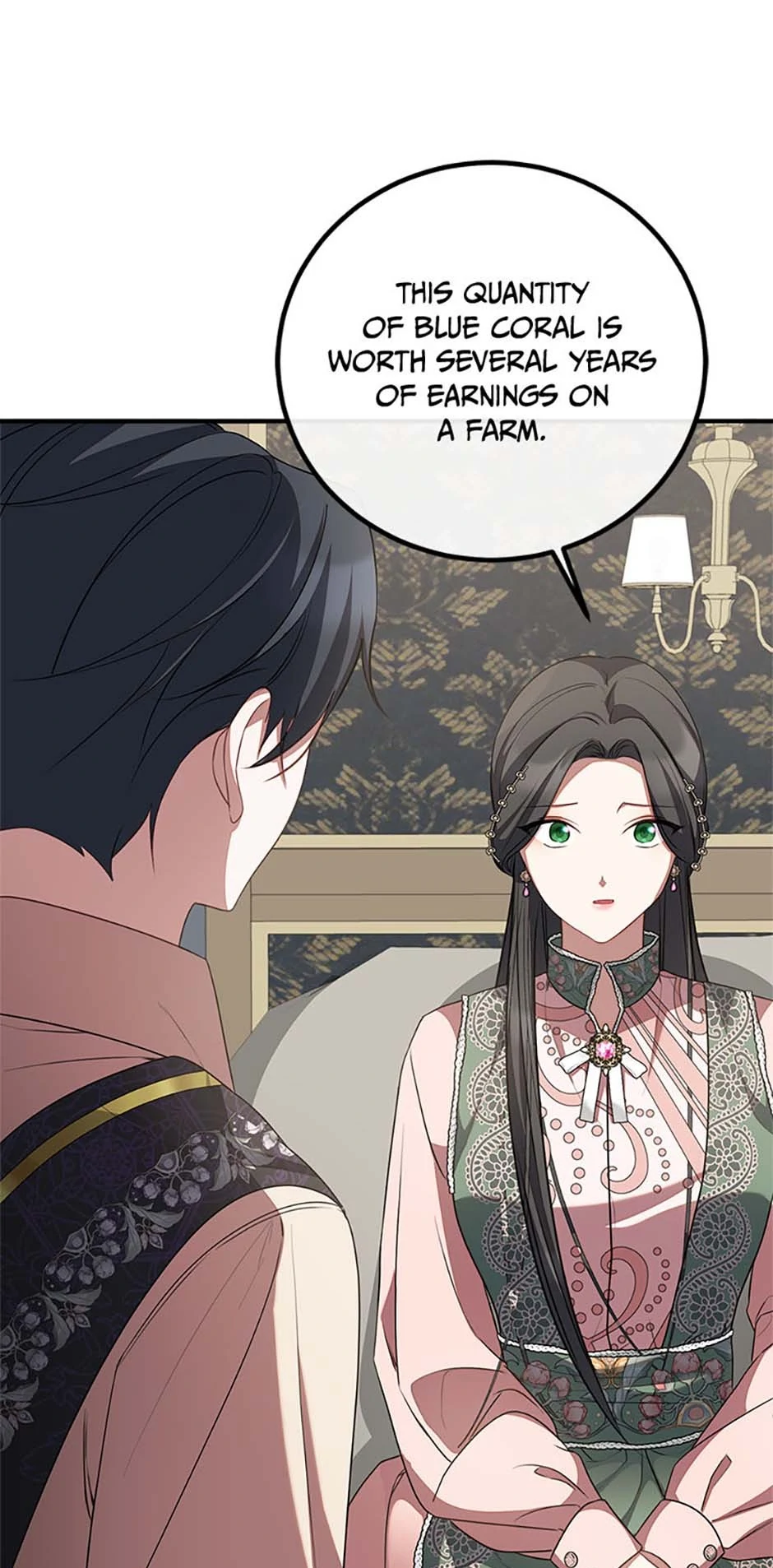 Twin Sister’s Strike Declaration Chapter 63 260 ch 63 22