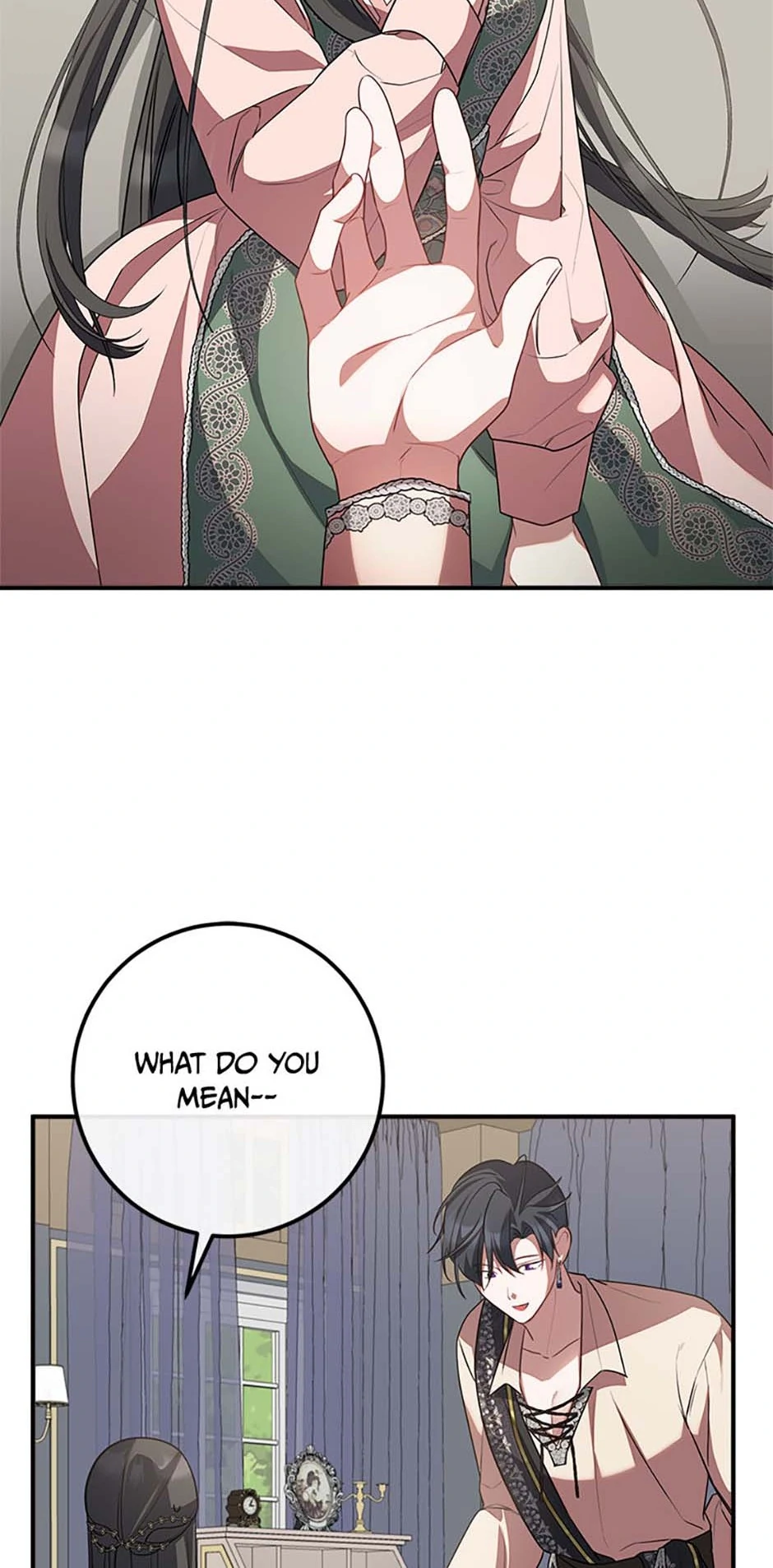 Twin Sister’s Strike Declaration Chapter 63 263 ch 63 25