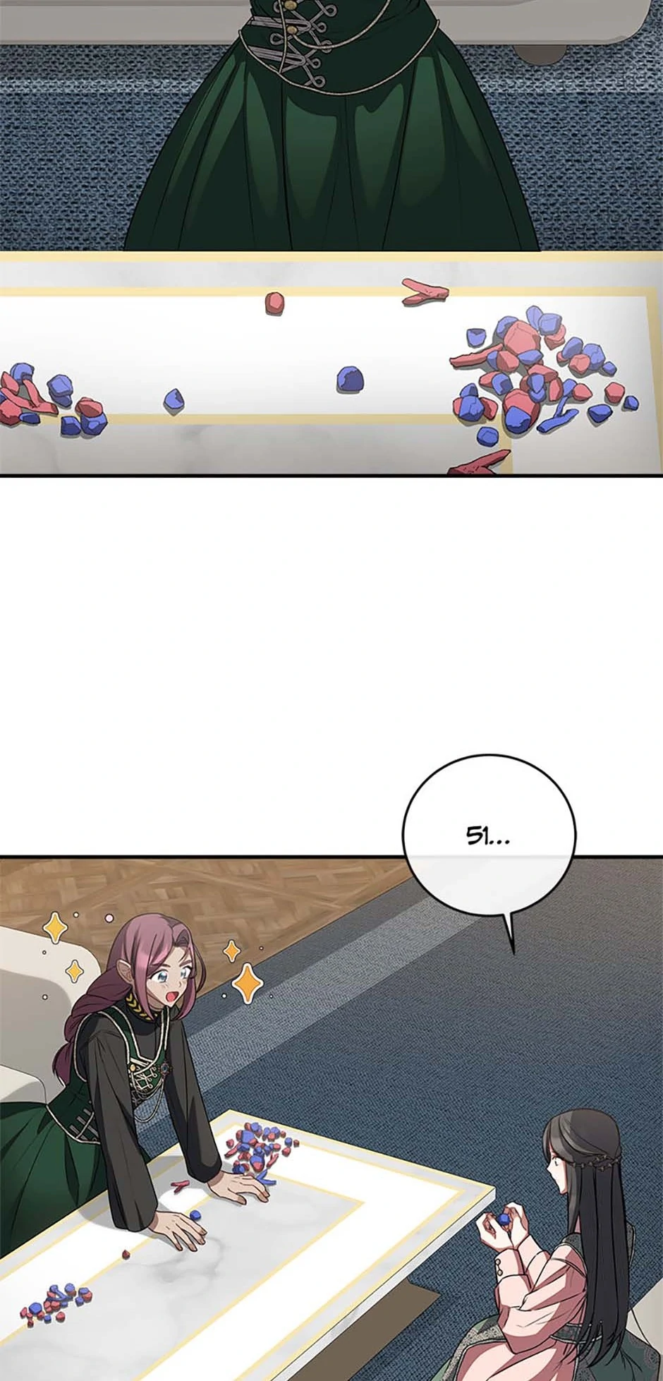 Twin Sister’s Strike Declaration Chapter 63 241 ch 63 3