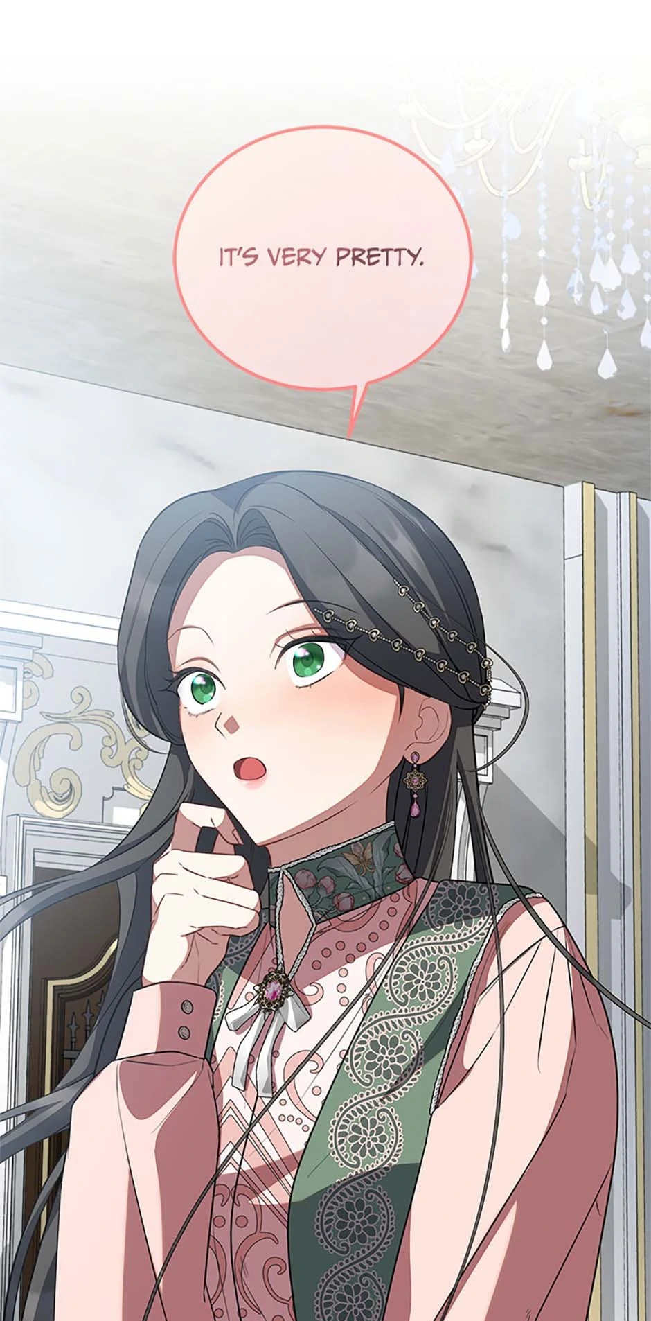 Twin Sister’s Strike Declaration Chapter 63 269 ch 63 31