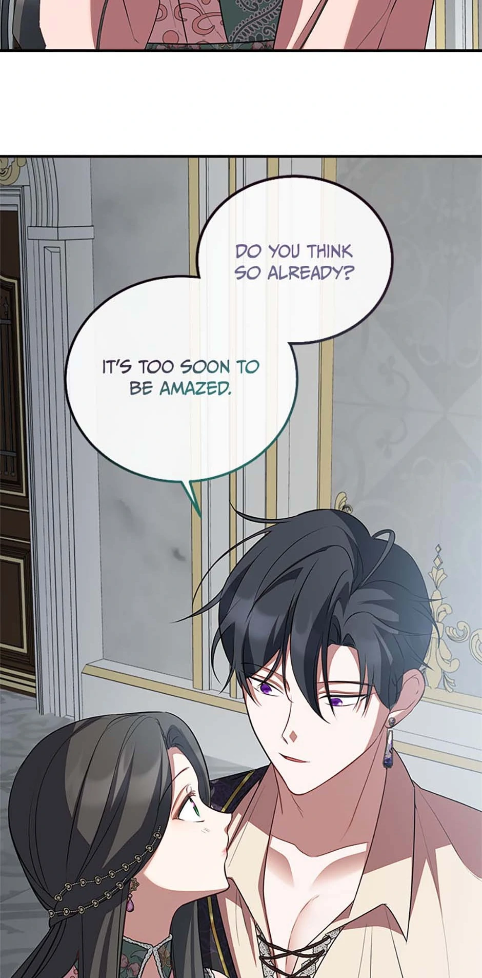 Twin Sister’s Strike Declaration Chapter 63 270 ch 63 32