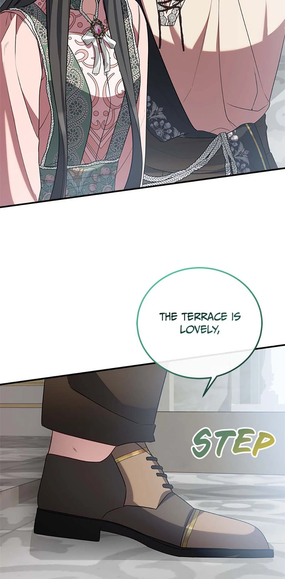 Twin Sister’s Strike Declaration Chapter 63 271 ch 63 33