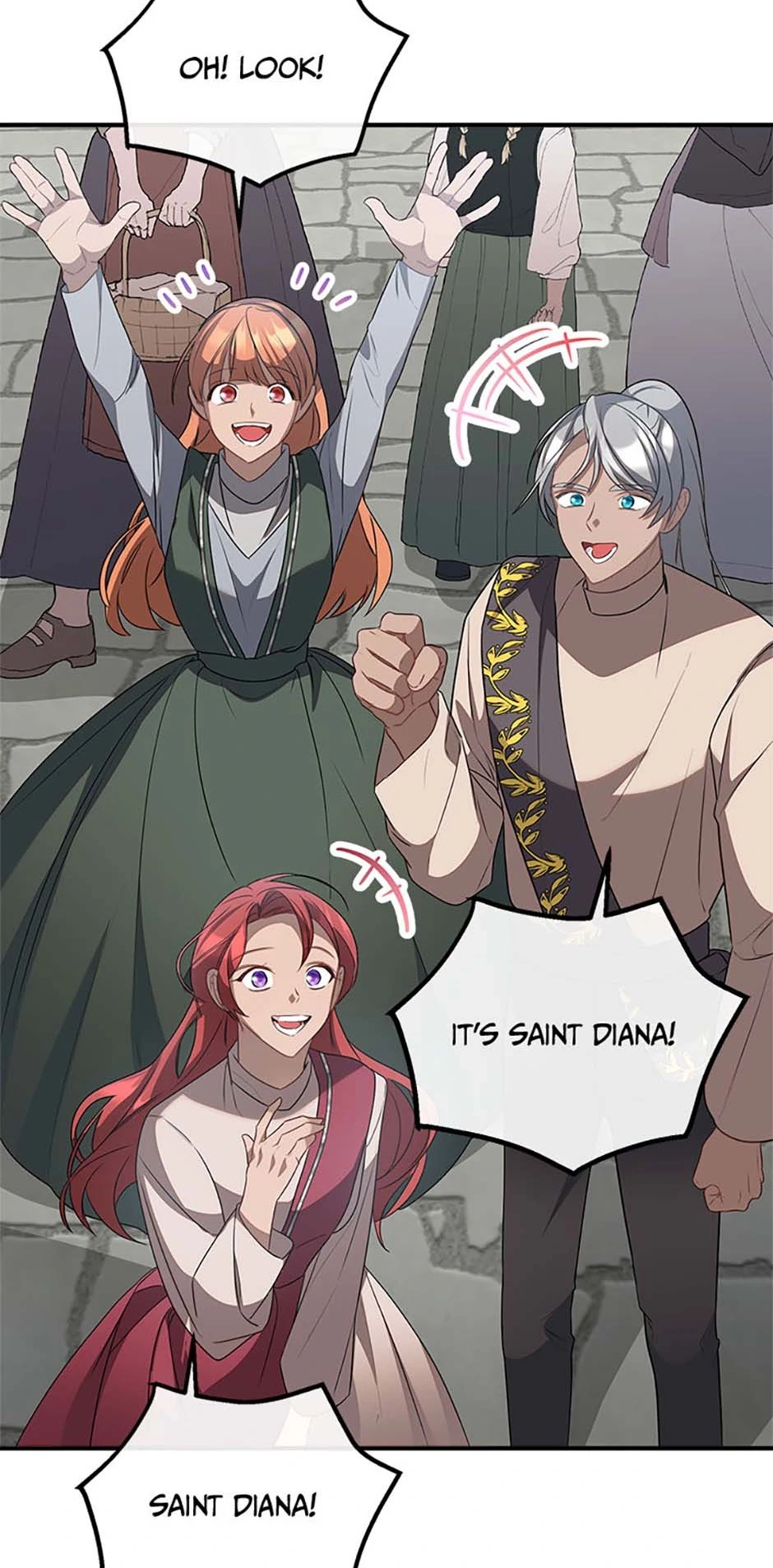 Twin Sister’s Strike Declaration Chapter 63 275 ch 63 37