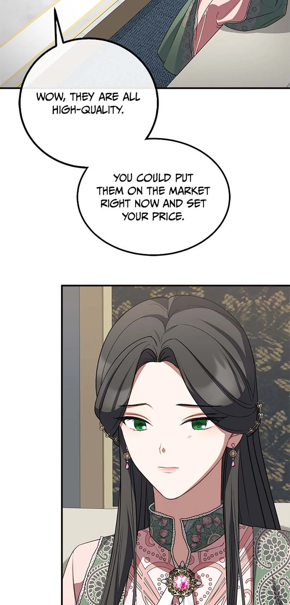 Twin Sister’s Strike Declaration Chapter 63 242 ch 63 4