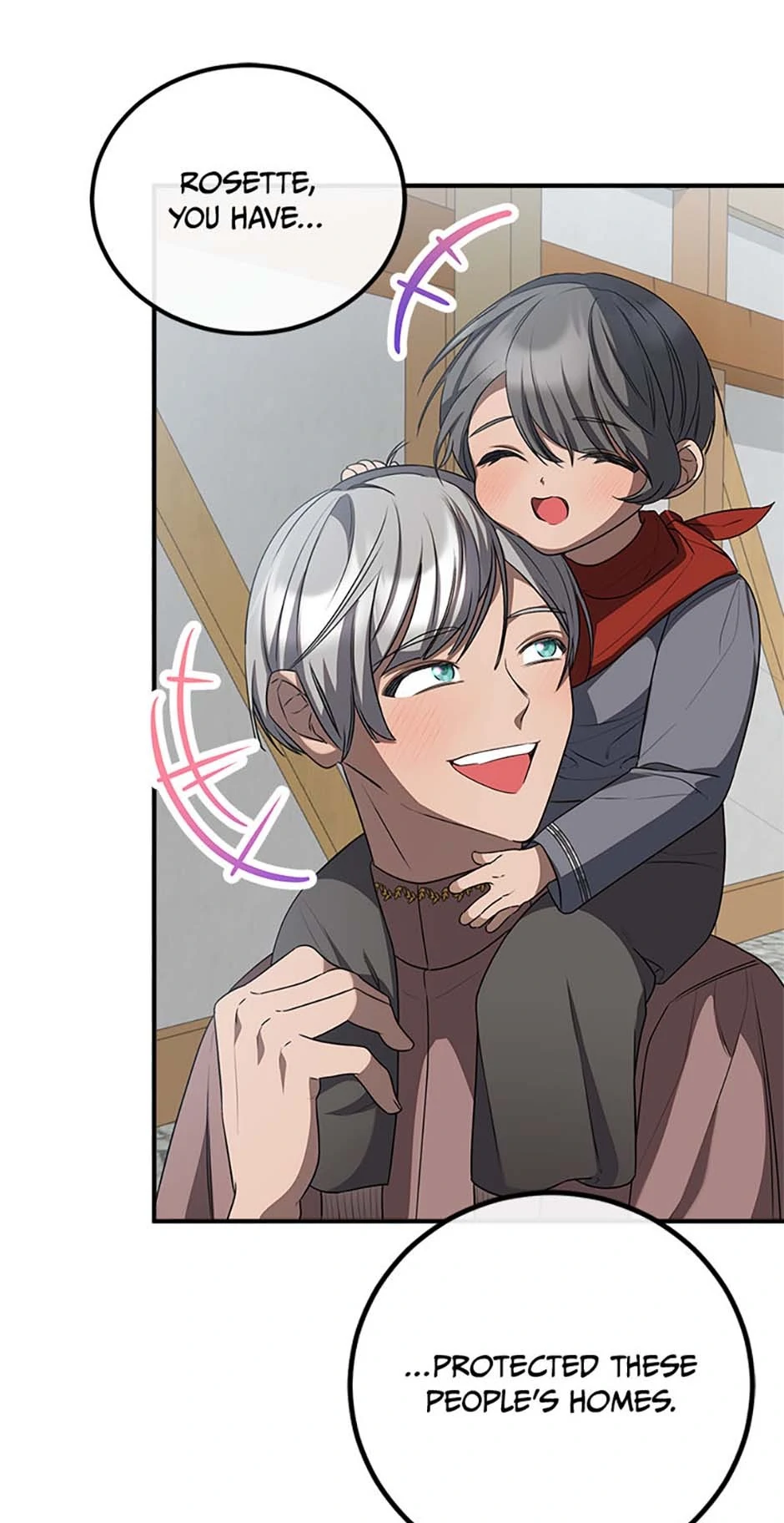 Twin Sister’s Strike Declaration Chapter 63 278 ch 63 40