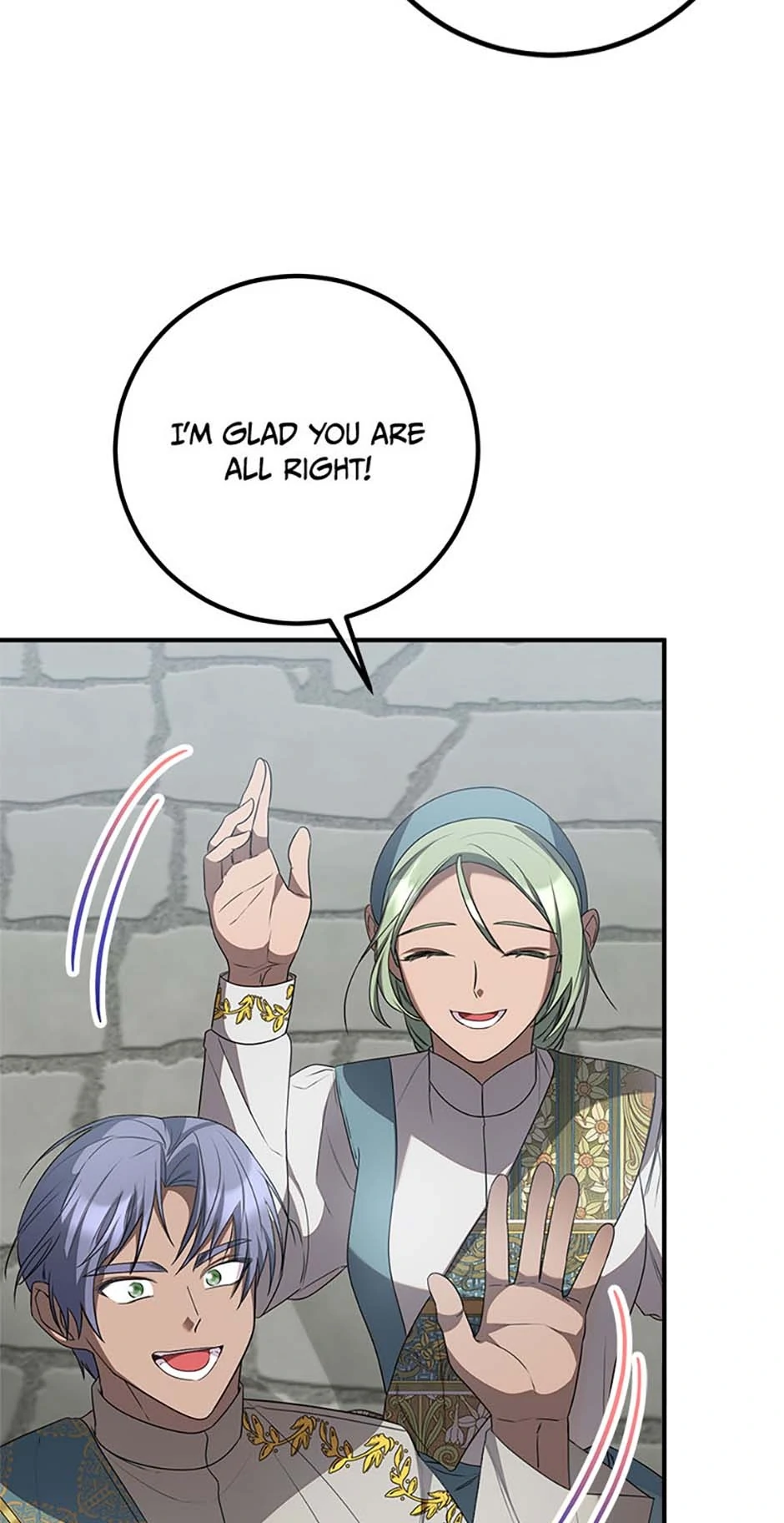 Twin Sister’s Strike Declaration Chapter 63 279 ch 63 41