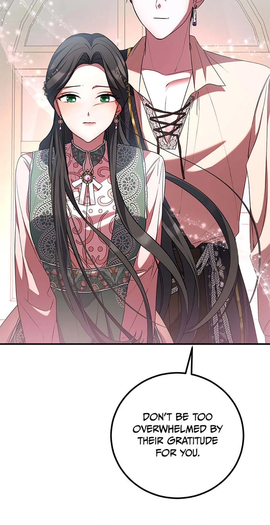 Twin Sister’s Strike Declaration Chapter 63 282 ch 63 44