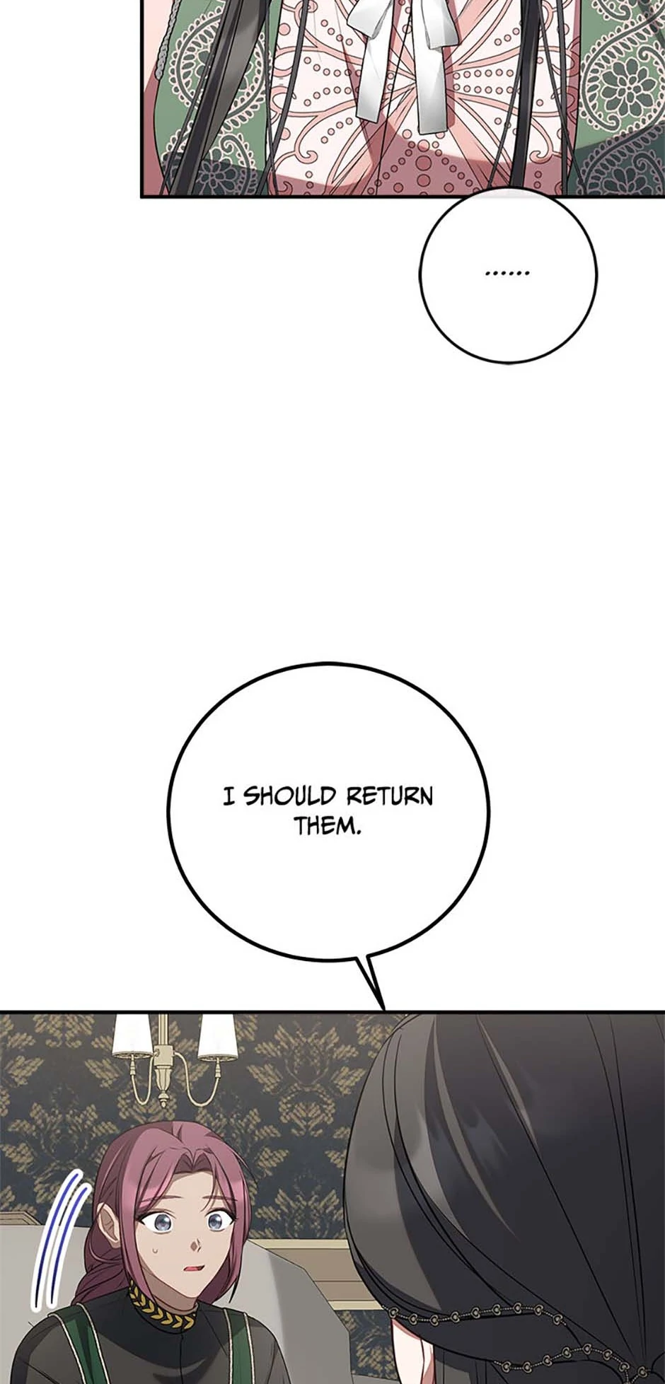 Twin Sister’s Strike Declaration Chapter 63 243 ch 63 5