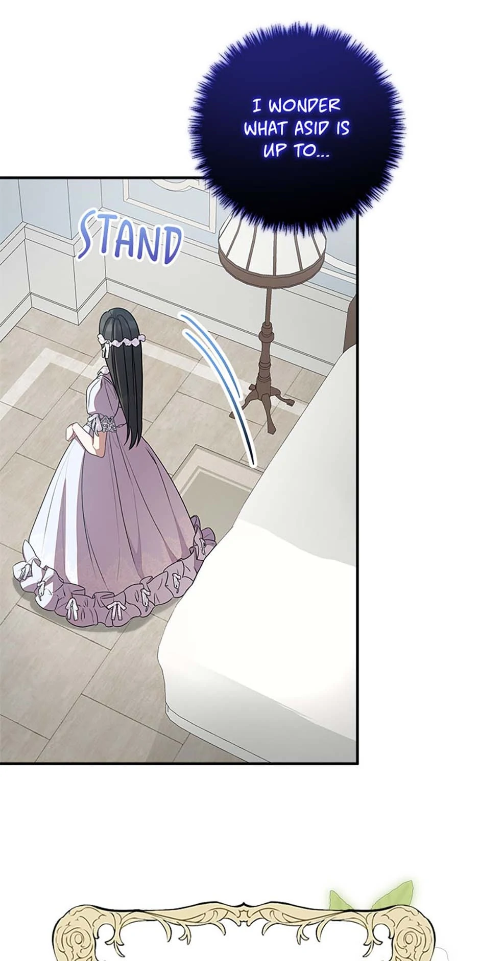 Twin Sister’s Strike Declaration Chapter 63 296 ch 63 58