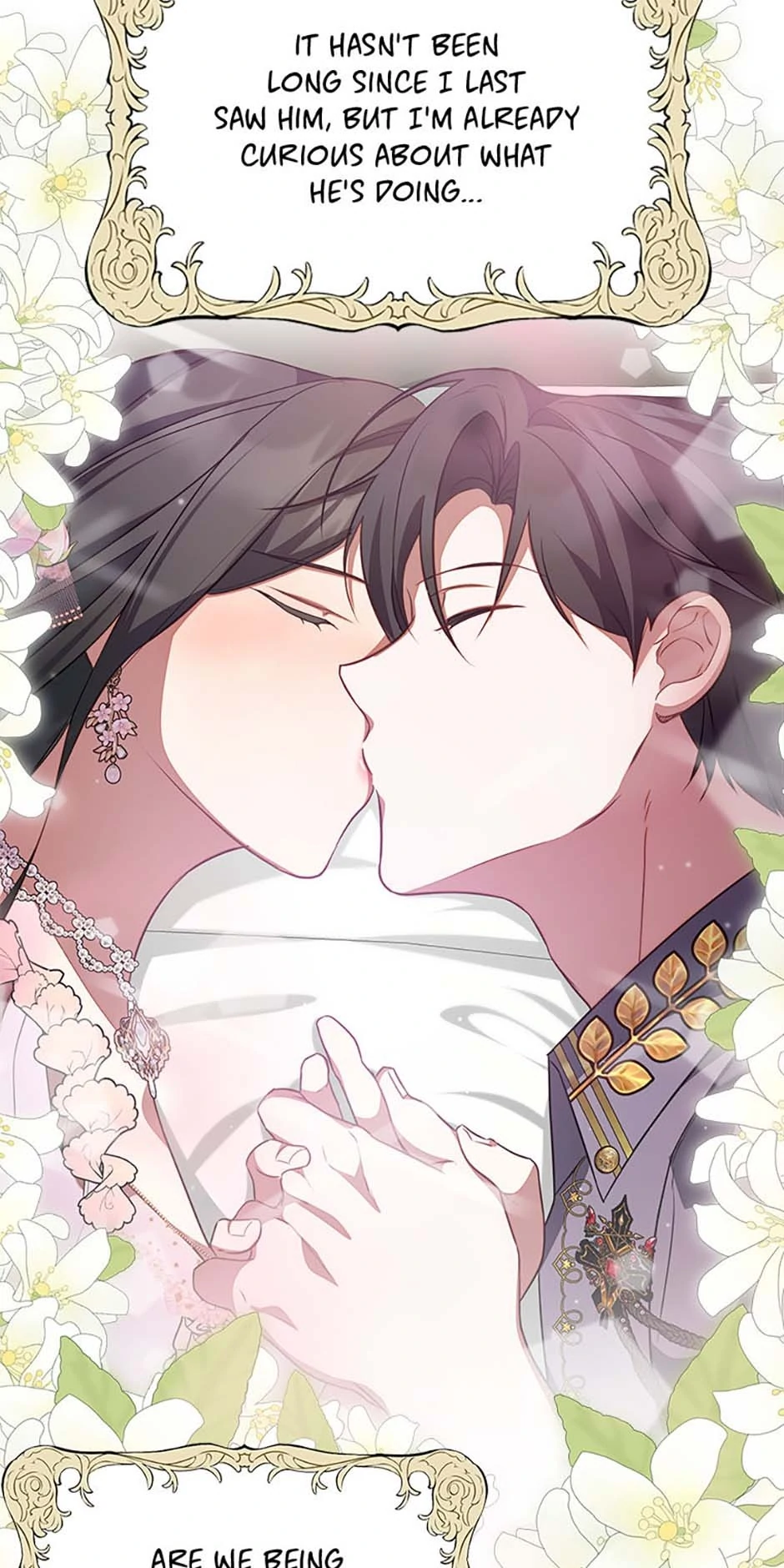 Twin Sister’s Strike Declaration Chapter 63 297 ch 63 59