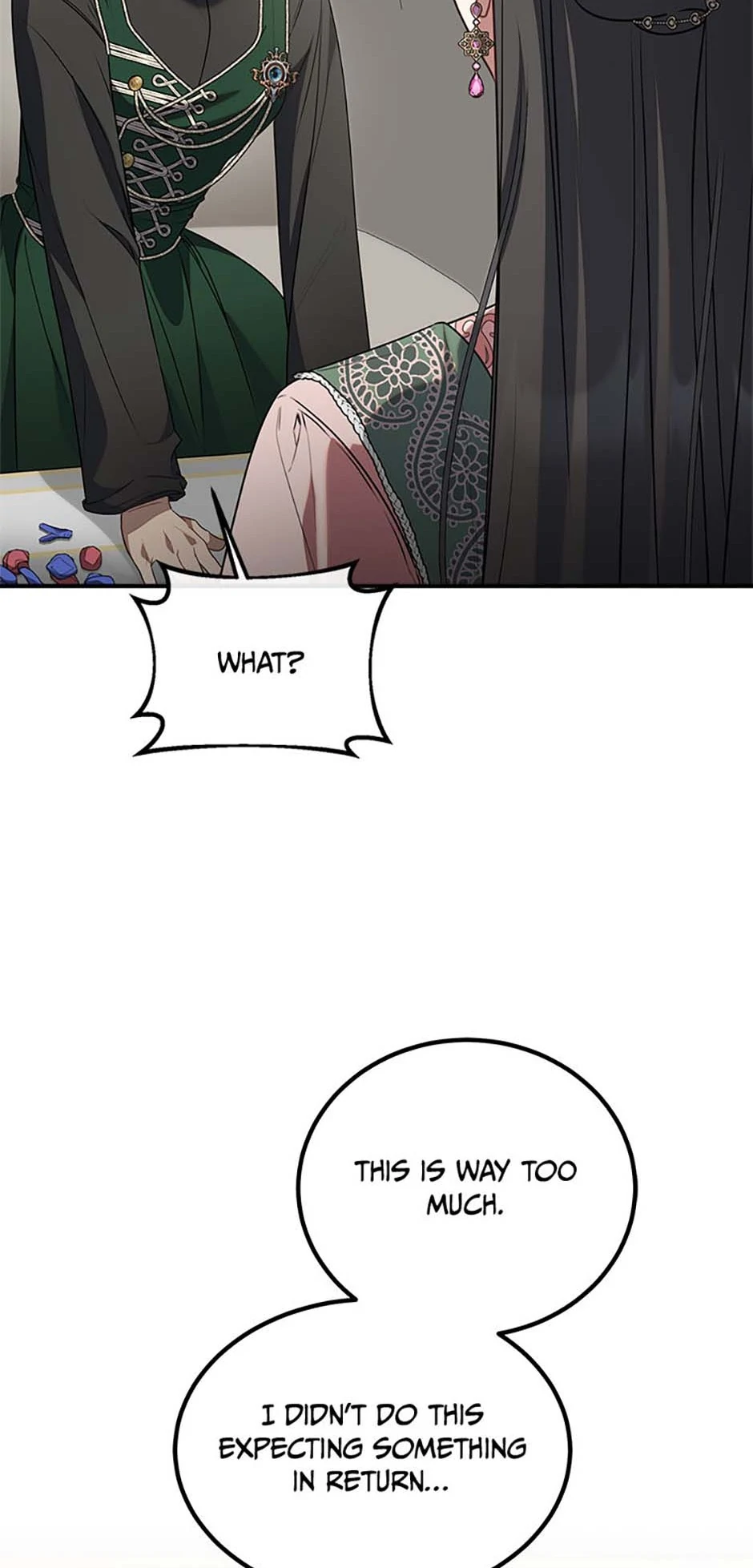 Twin Sister’s Strike Declaration Chapter 63 244 ch 63 6