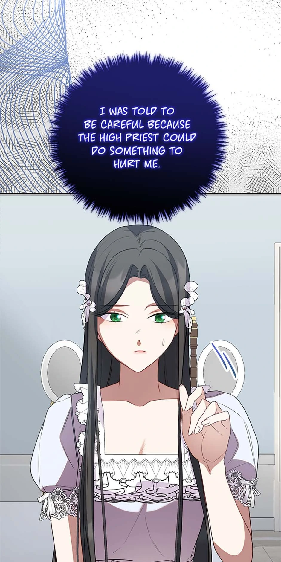 Twin Sister’s Strike Declaration Chapter 63 301 ch 63 63