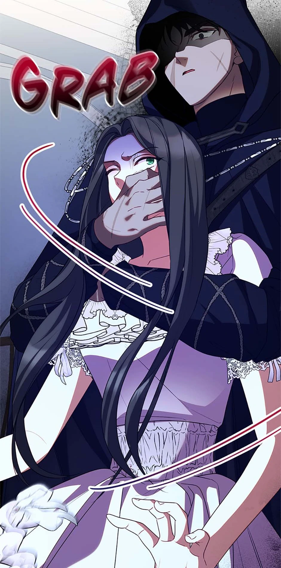 Twin Sister’s Strike Declaration Chapter 63 308 ch 63 70