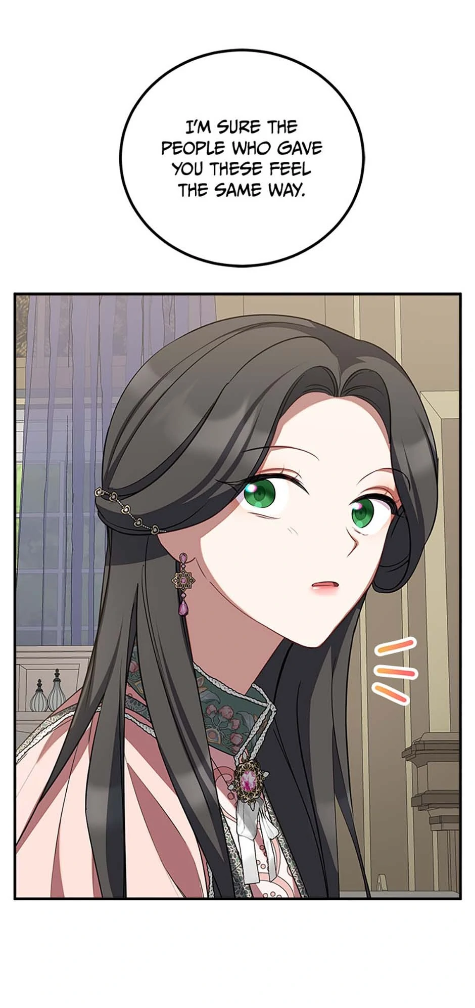 Twin Sister’s Strike Declaration Chapter 63 246 ch 63 8