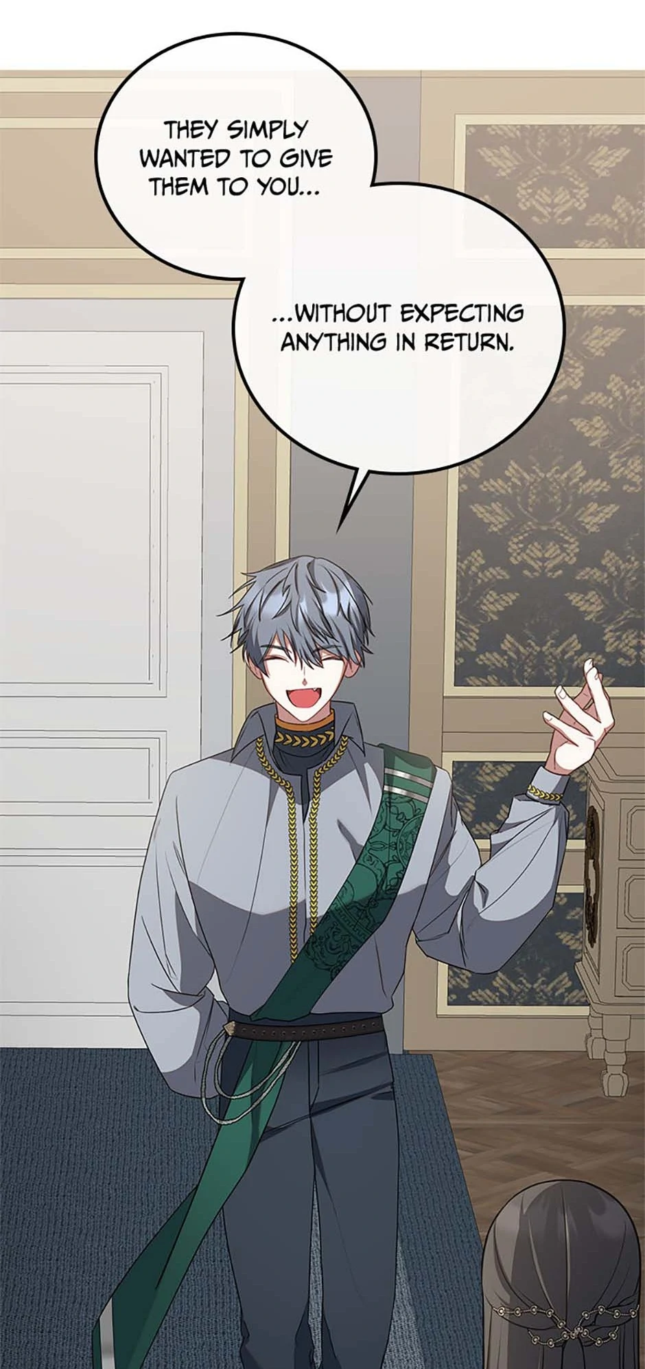 Twin Sister’s Strike Declaration Chapter 63 247 ch 63 9