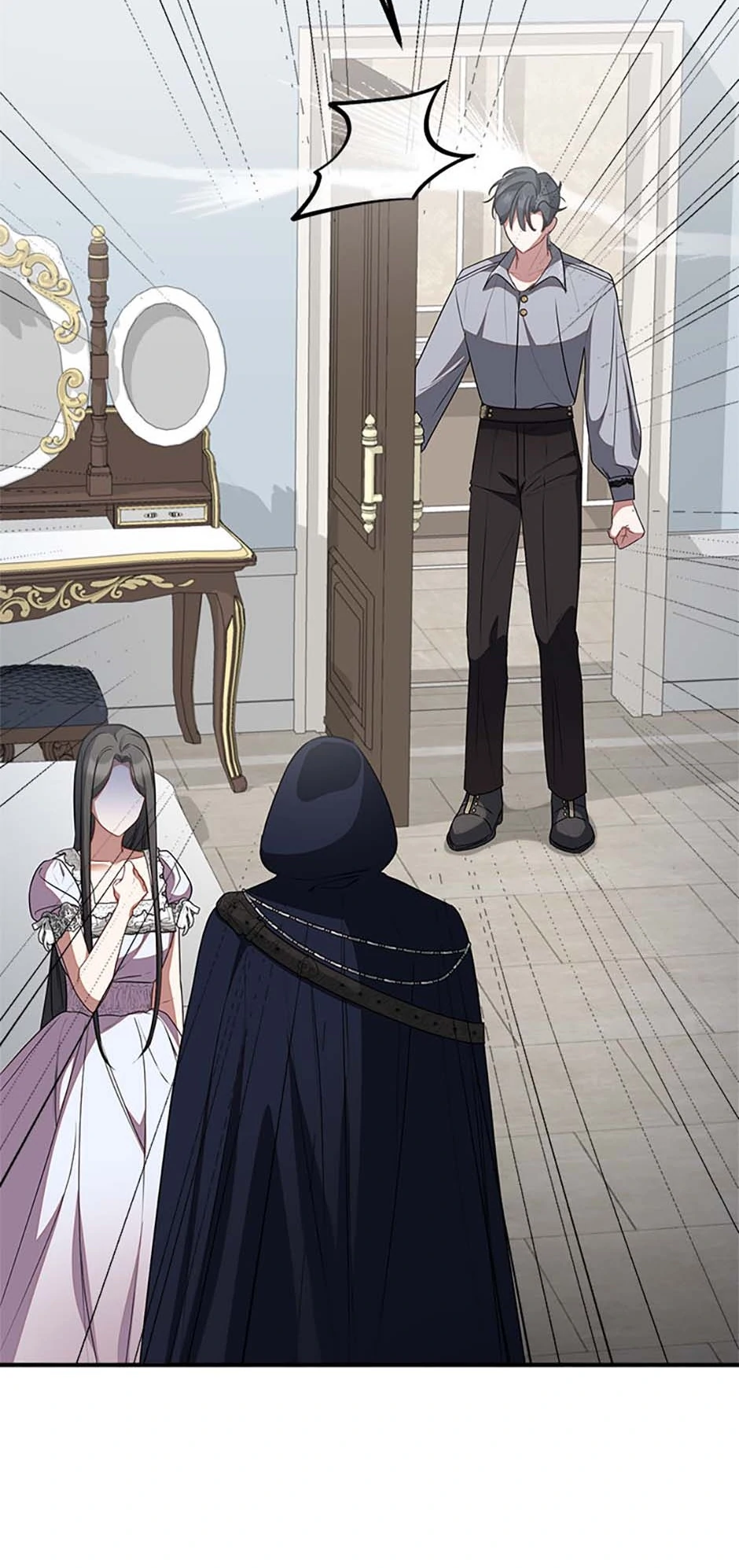 Twin Sister’s Strike Declaration Chapter 64 306 ch 64 14