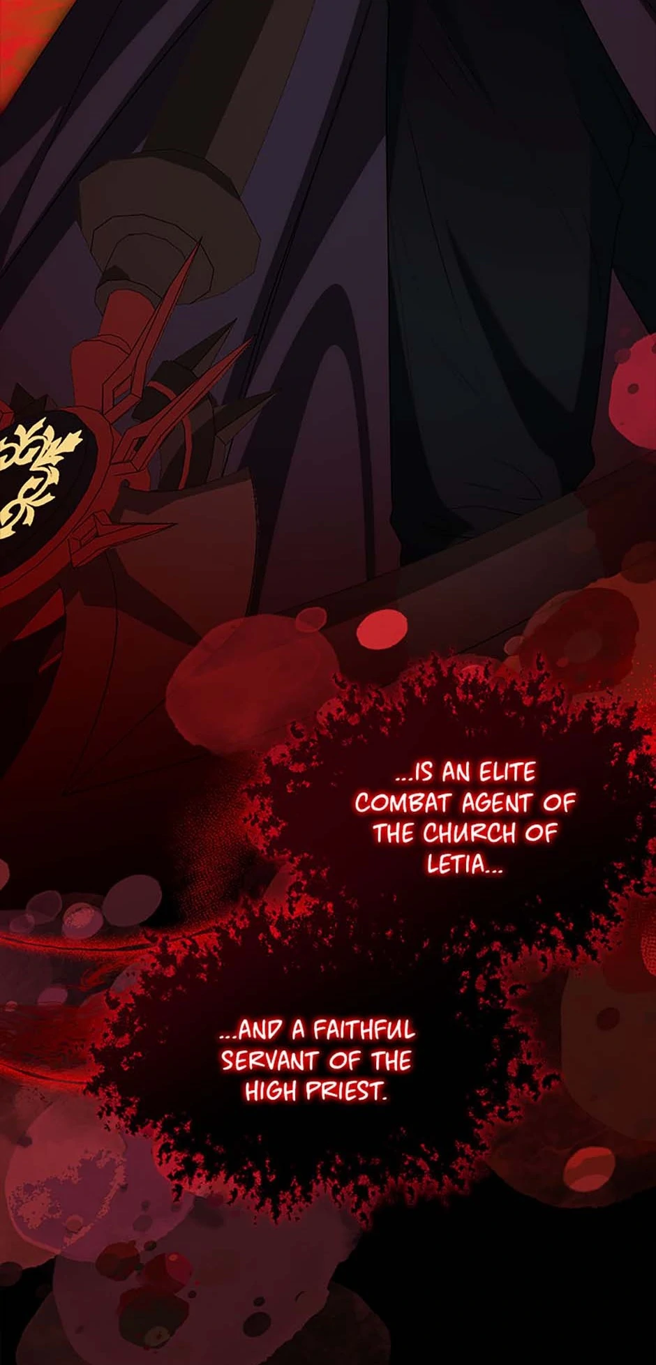 Twin Sister’s Strike Declaration Chapter 64 294 ch 64 2