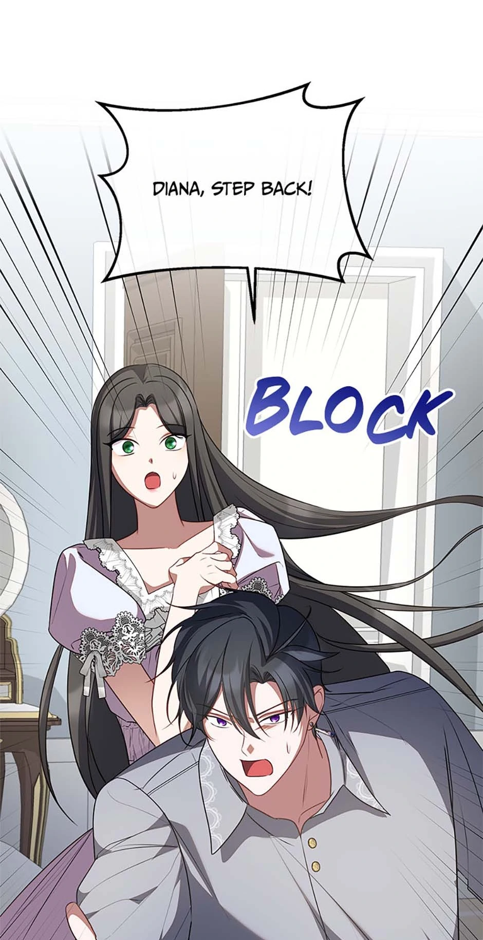 Twin Sister’s Strike Declaration Chapter 64 317 ch 64 25