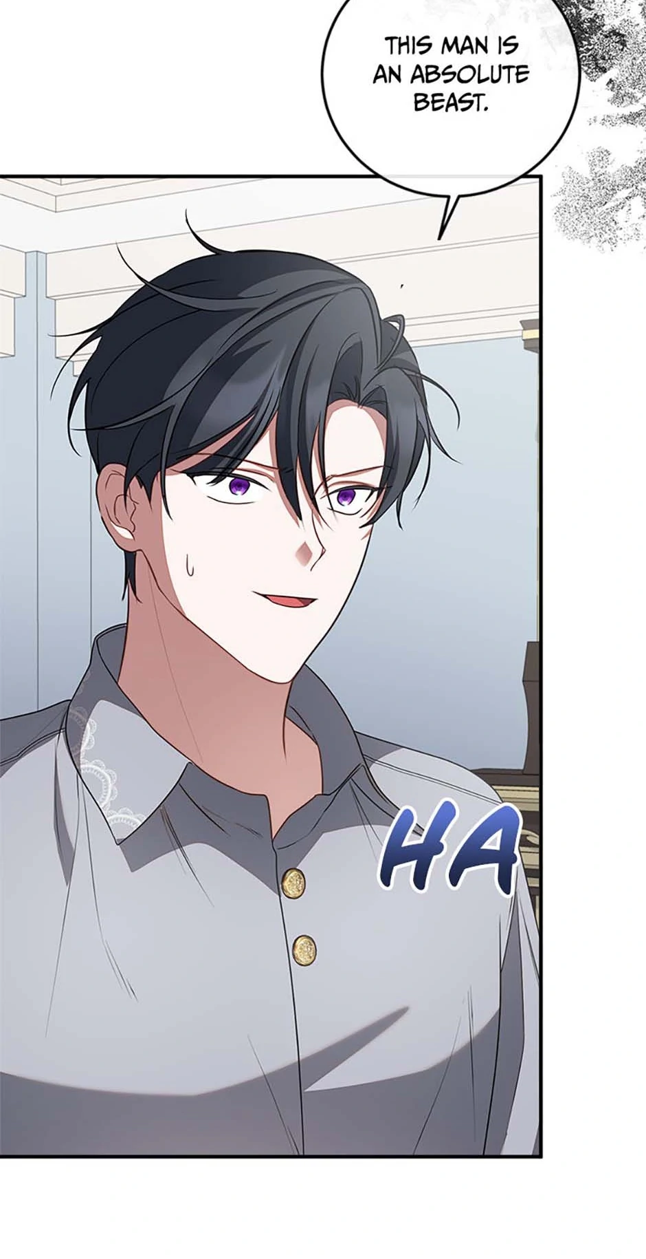 Twin Sister’s Strike Declaration Chapter 64 323 ch 64 31