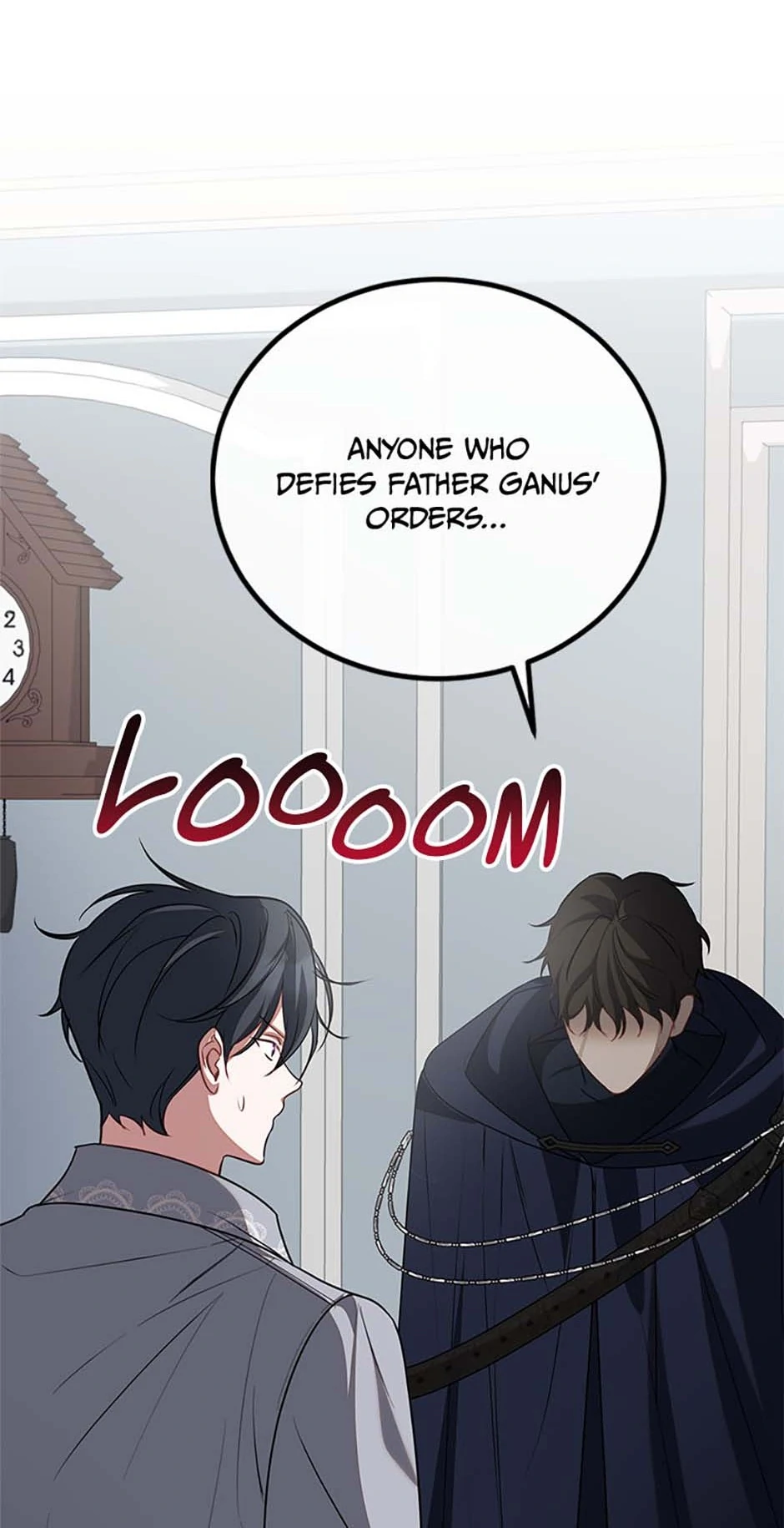 Twin Sister’s Strike Declaration Chapter 64 324 ch 64 32