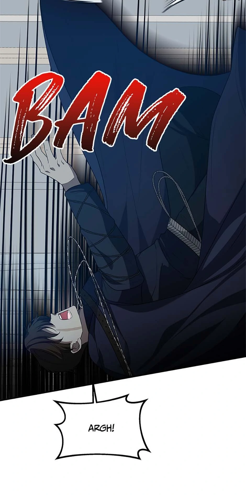 Twin Sister’s Strike Declaration Chapter 64 331 ch 64 39