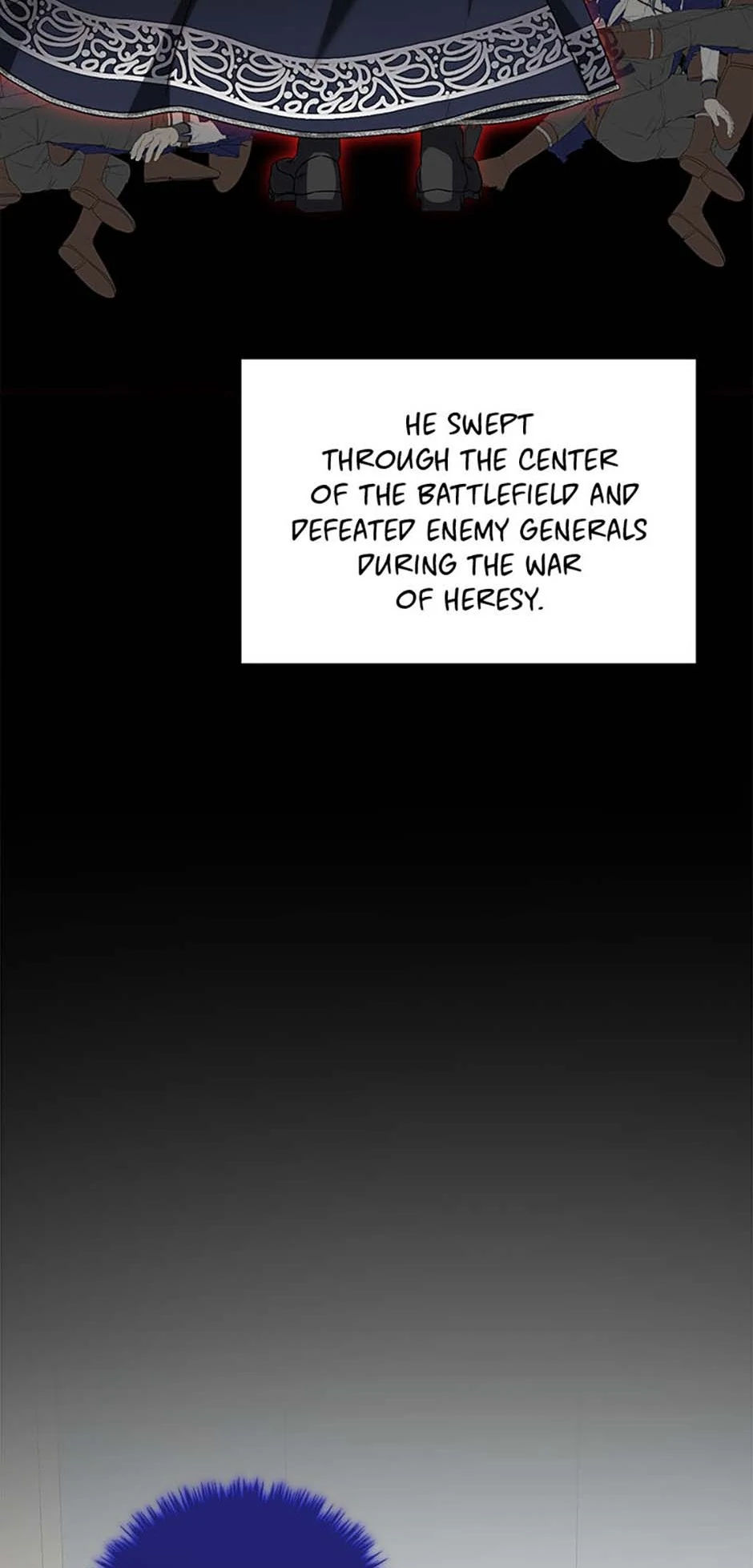 Twin Sister’s Strike Declaration Chapter 64 296 ch 64 4