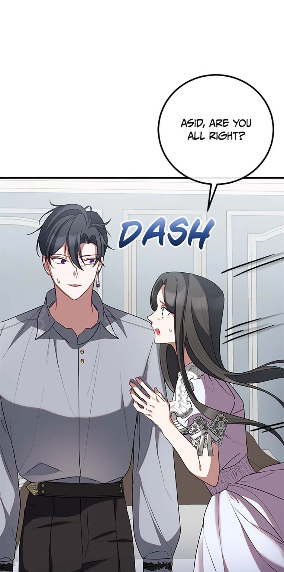 Twin Sister’s Strike Declaration Chapter 64 332 ch 64 40