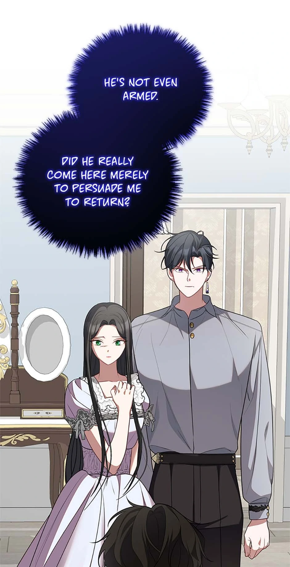 Twin Sister’s Strike Declaration Chapter 64 336 ch 64 44