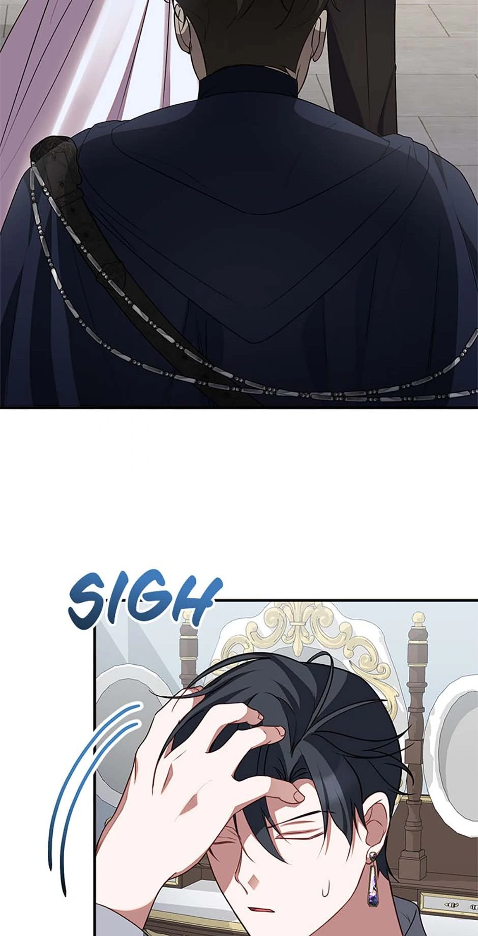 Twin Sister’s Strike Declaration Chapter 64 337 ch 64 45