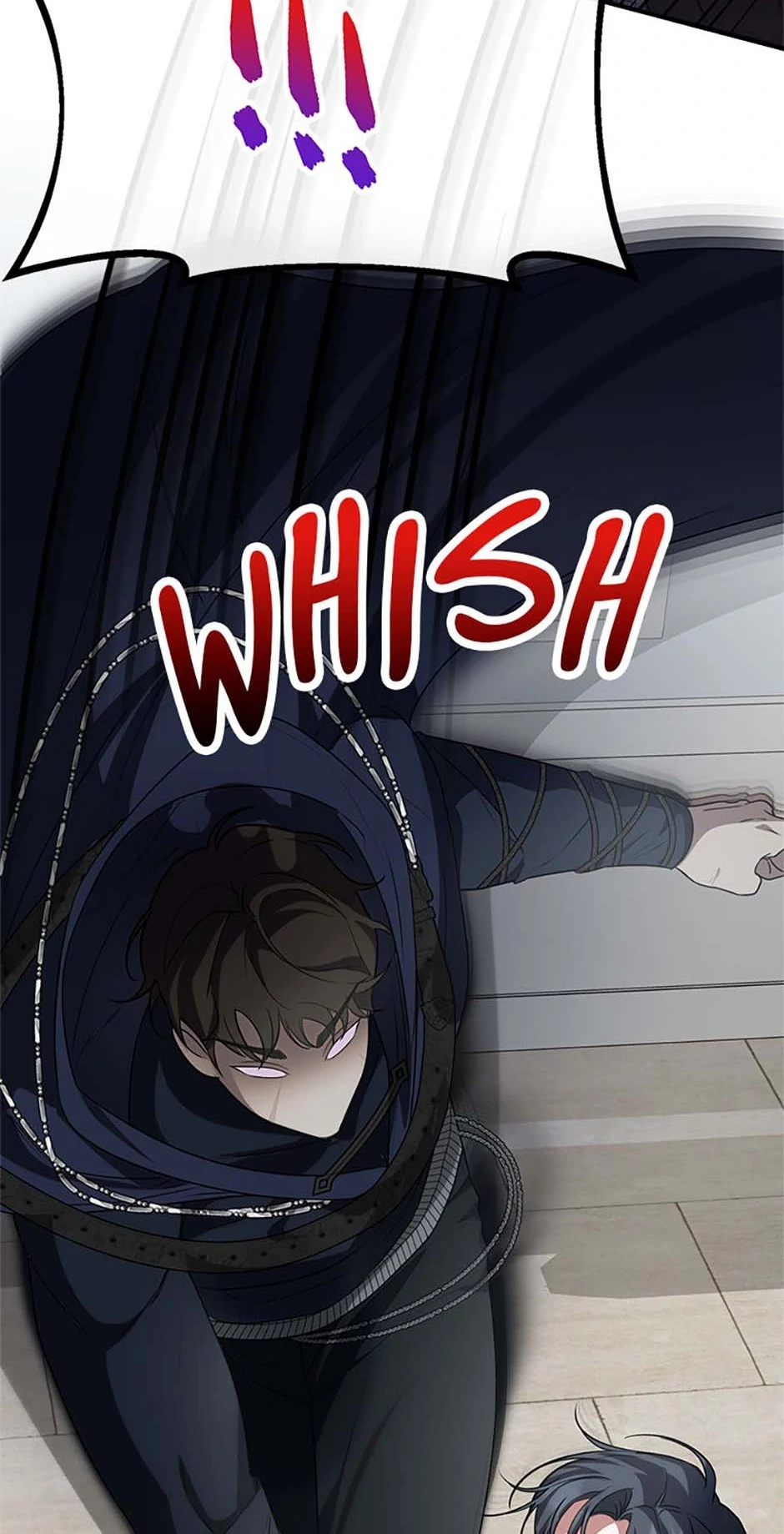 Twin Sister’s Strike Declaration Chapter 64 341 ch 64 49