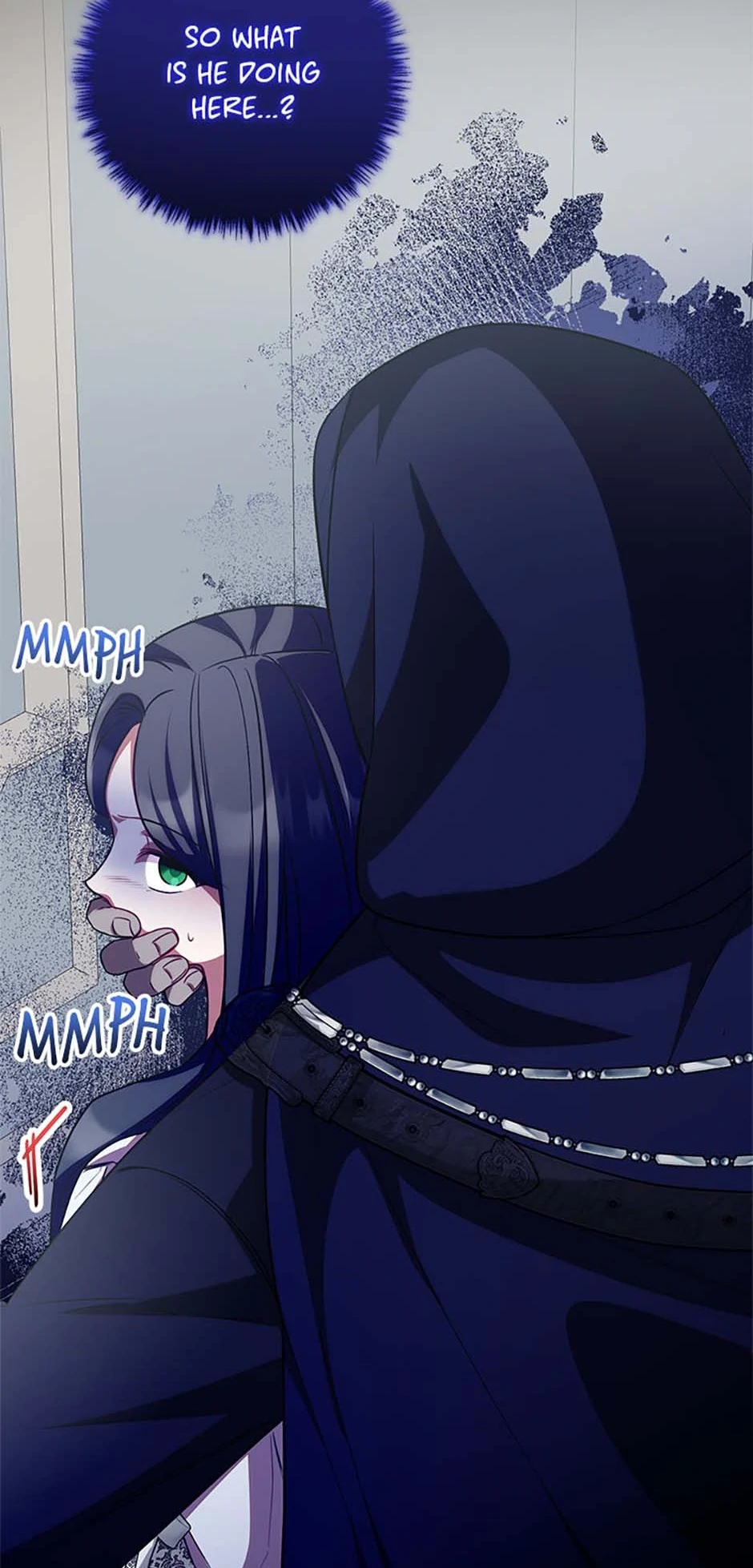 Twin Sister’s Strike Declaration Chapter 64 297 ch 64 5