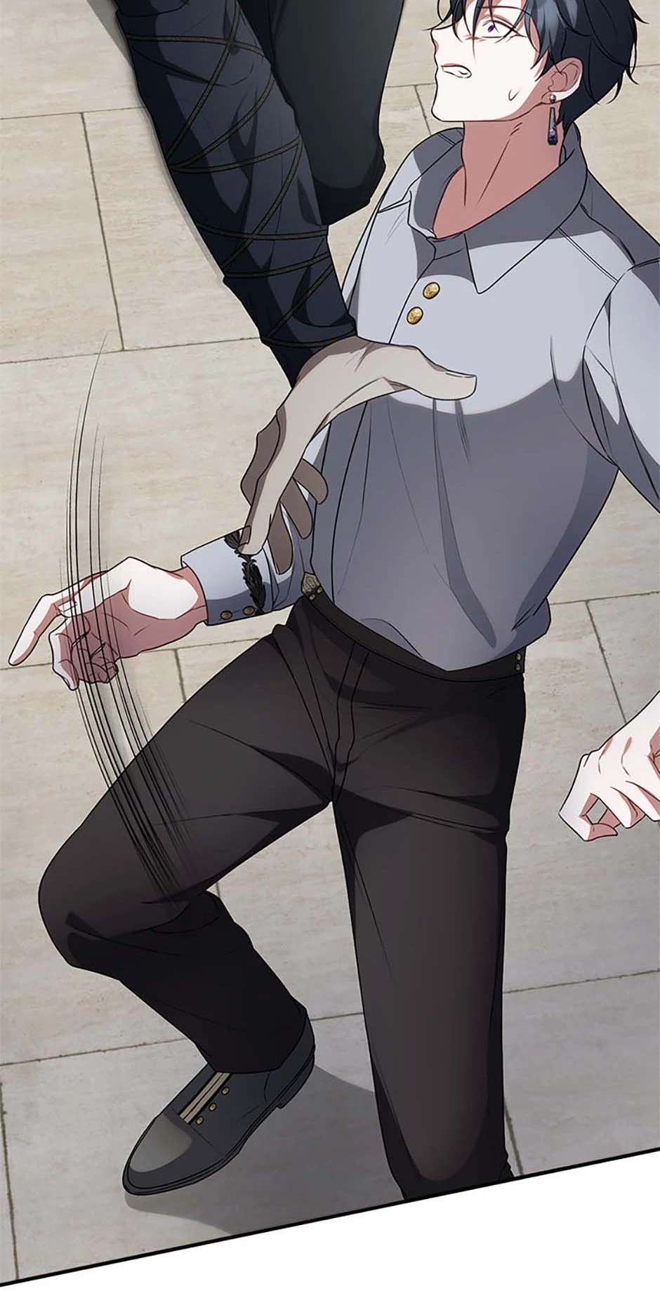 Twin Sister’s Strike Declaration Chapter 64 342 ch 64 50