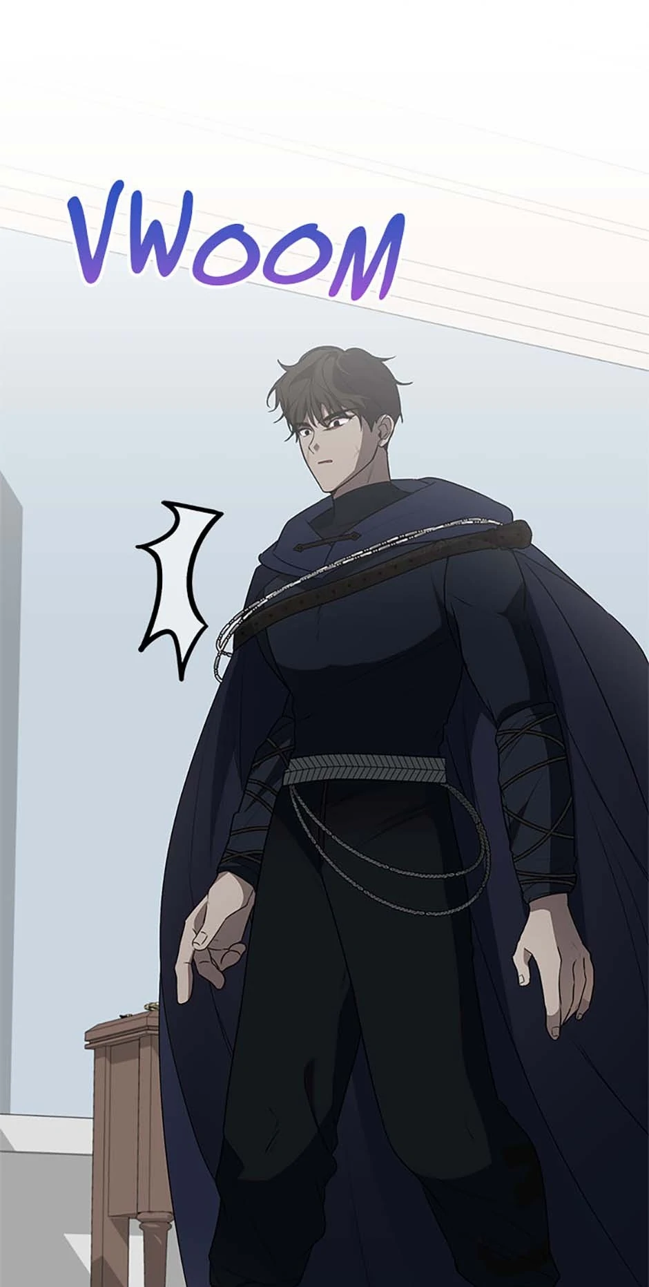 Twin Sister’s Strike Declaration Chapter 64 344 ch 64 52