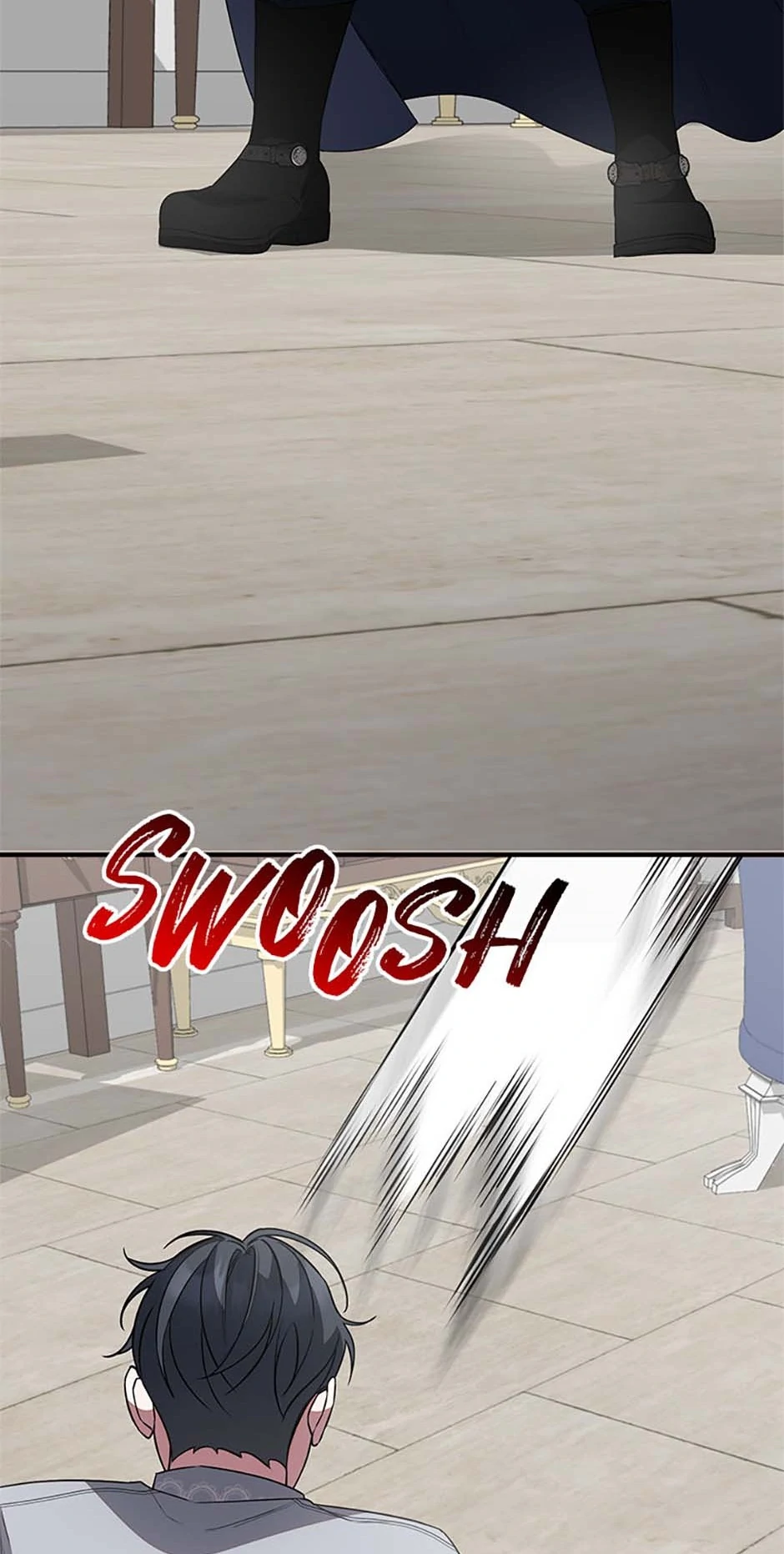 Twin Sister’s Strike Declaration Chapter 64 345 ch 64 53