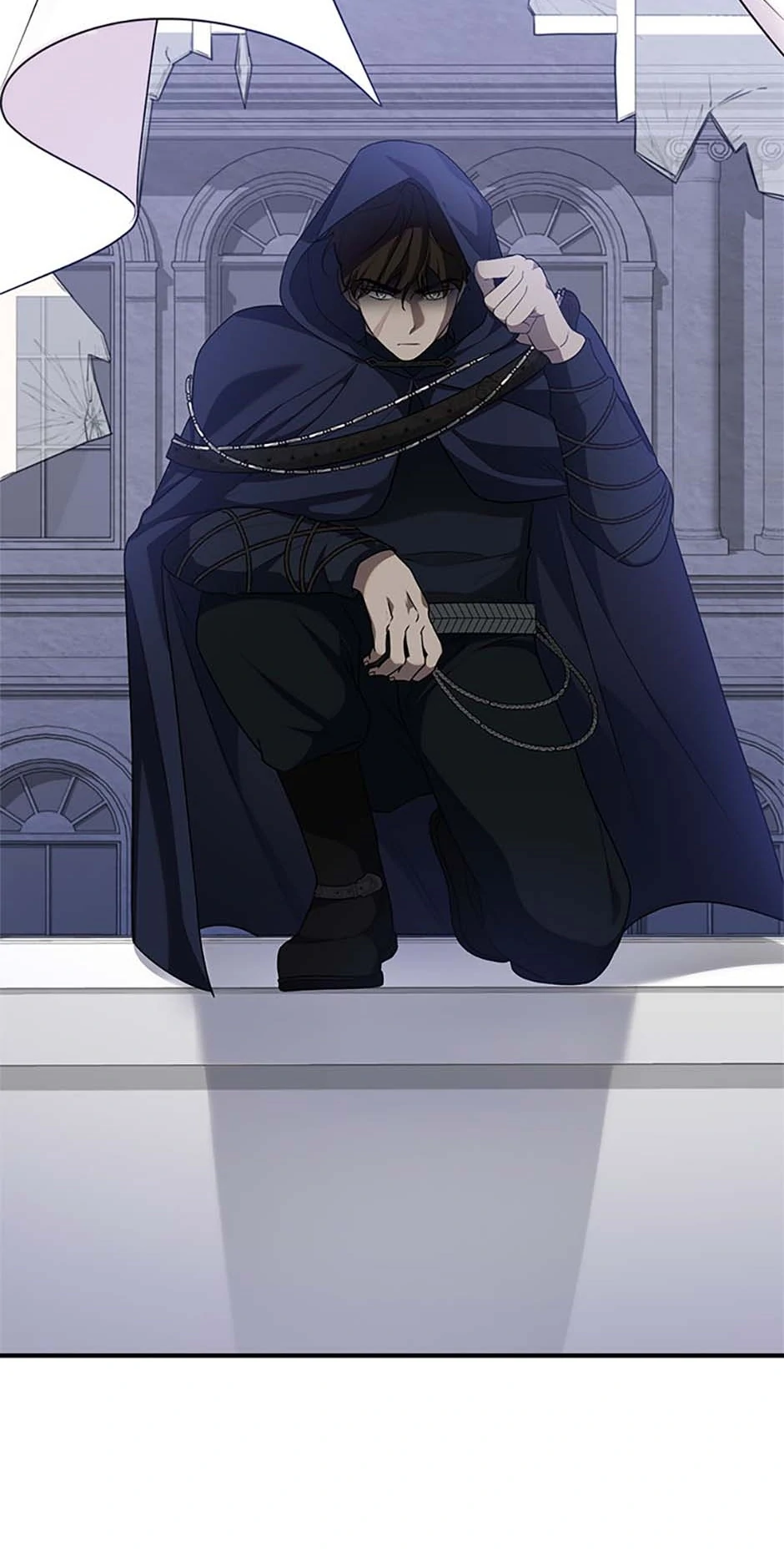 Twin Sister’s Strike Declaration Chapter 64 348 ch 64 56