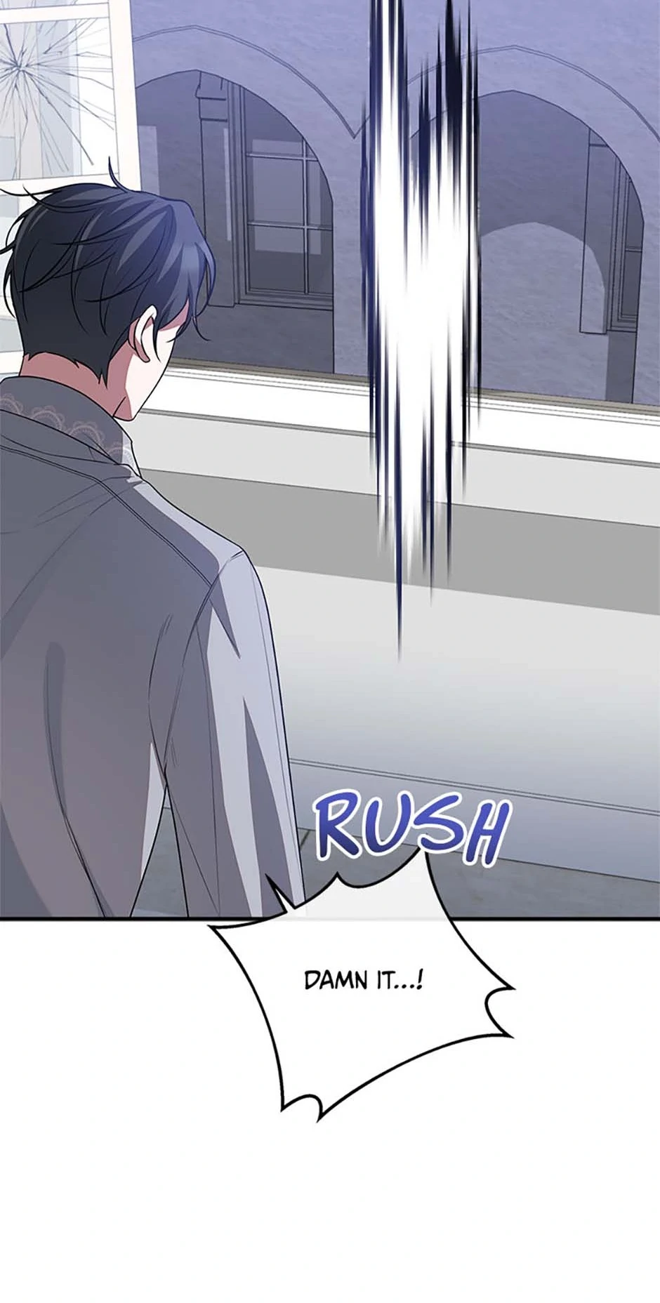 Twin Sister’s Strike Declaration Chapter 64 353 ch 64 61