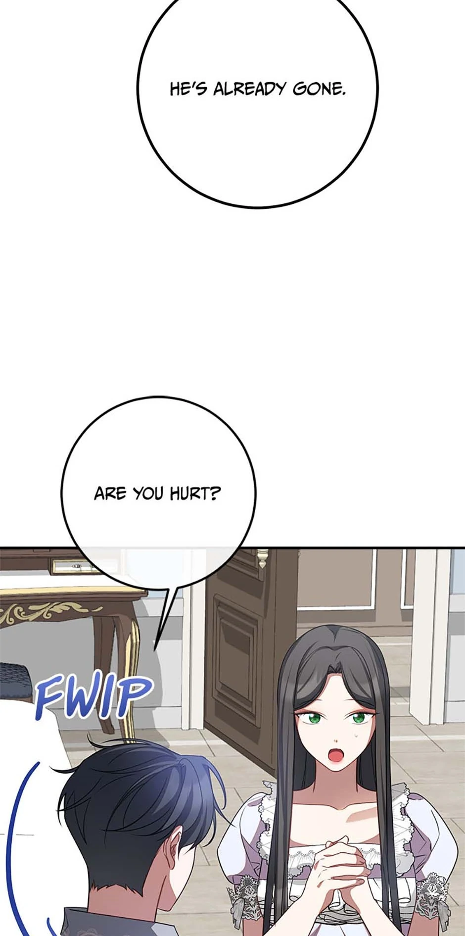 Twin Sister’s Strike Declaration Chapter 64 355 ch 64 63