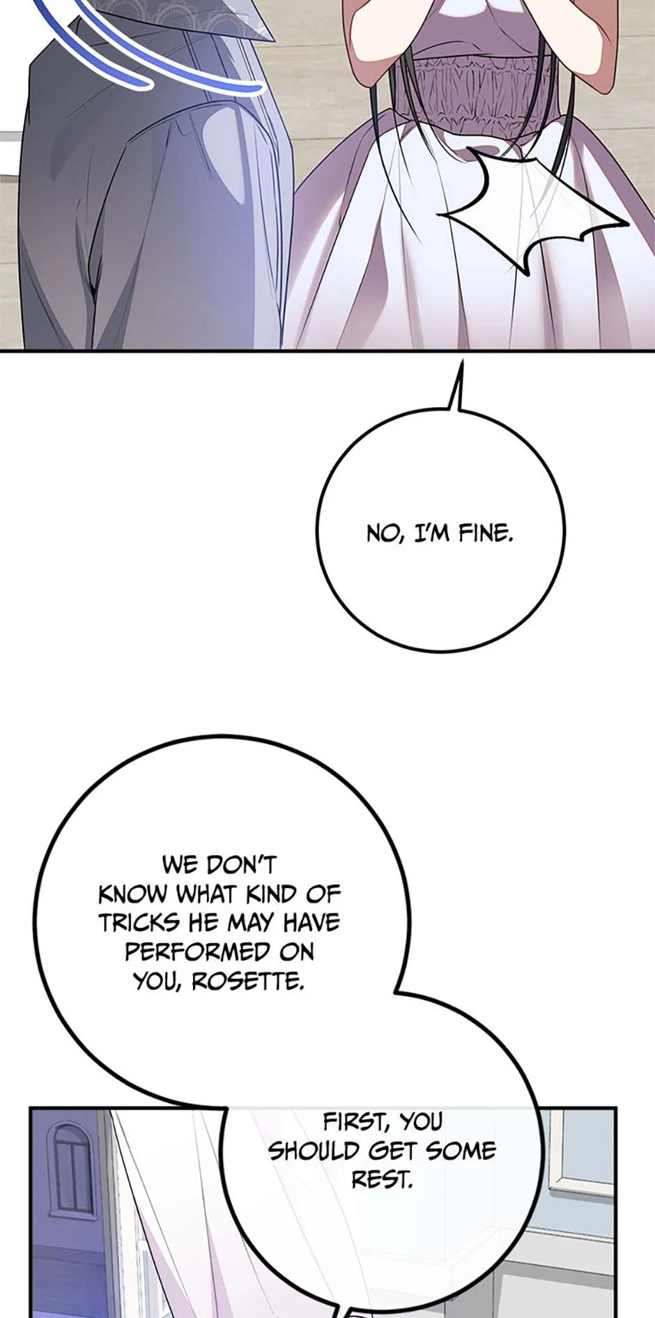 Twin Sister’s Strike Declaration Chapter 64 356 ch 64 64