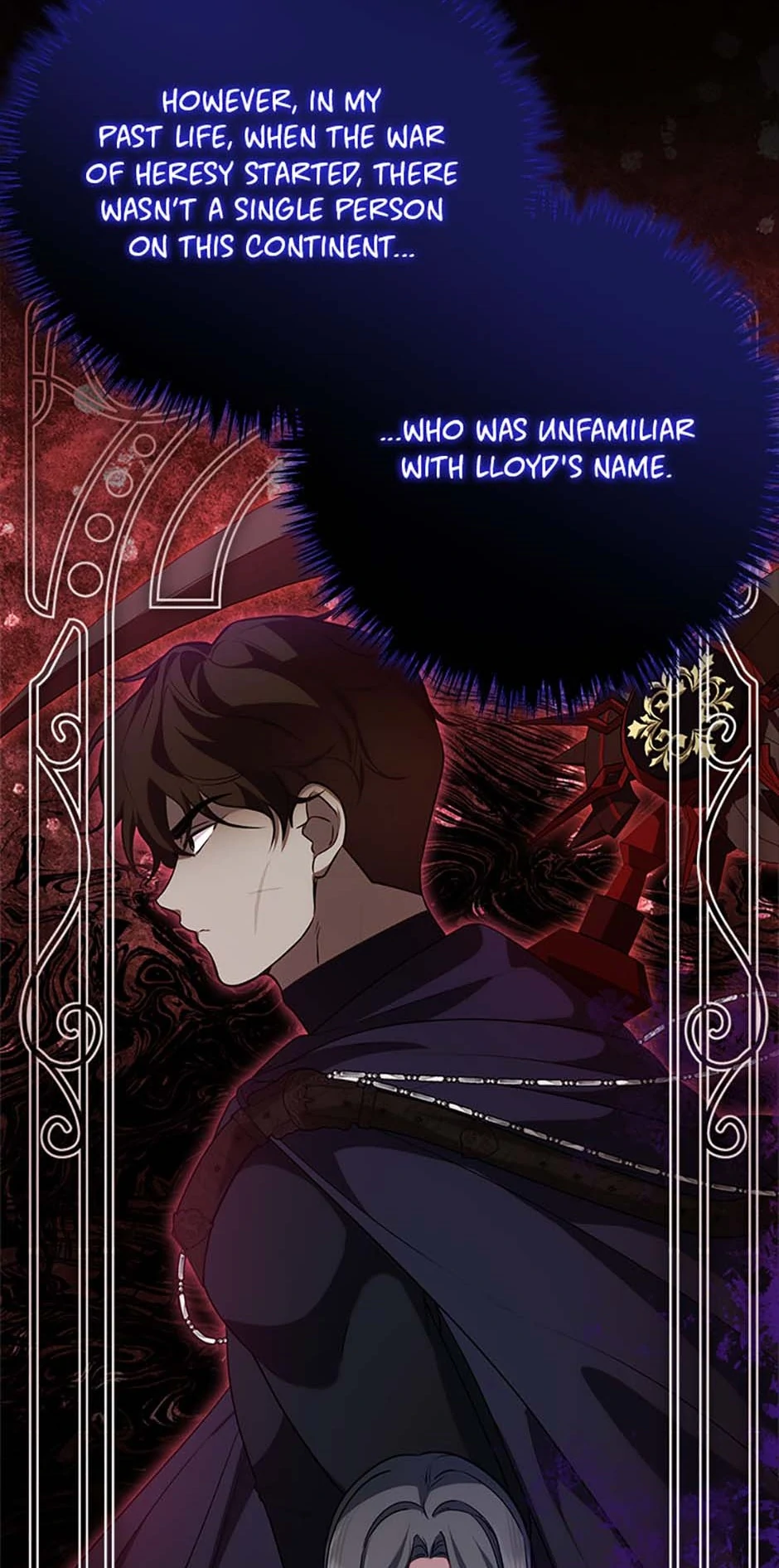 Twin Sister’s Strike Declaration Chapter 64 361 ch 64 69