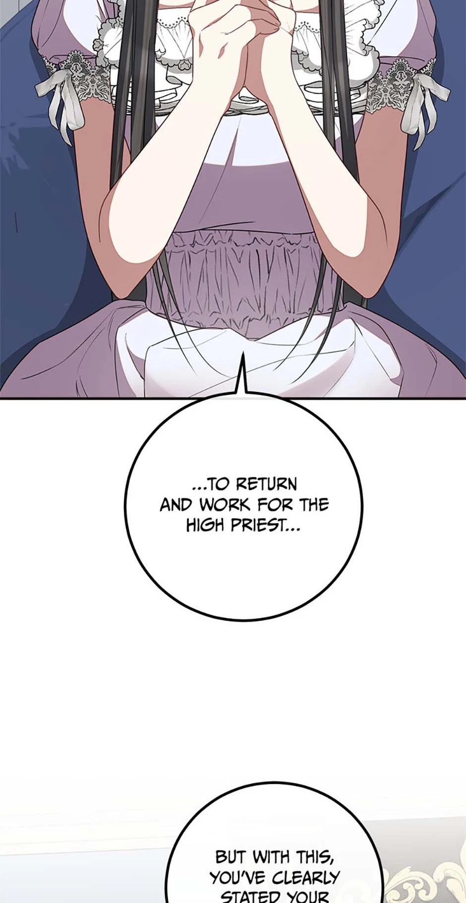 Twin Sister’s Strike Declaration Chapter 64 366 ch 64 74