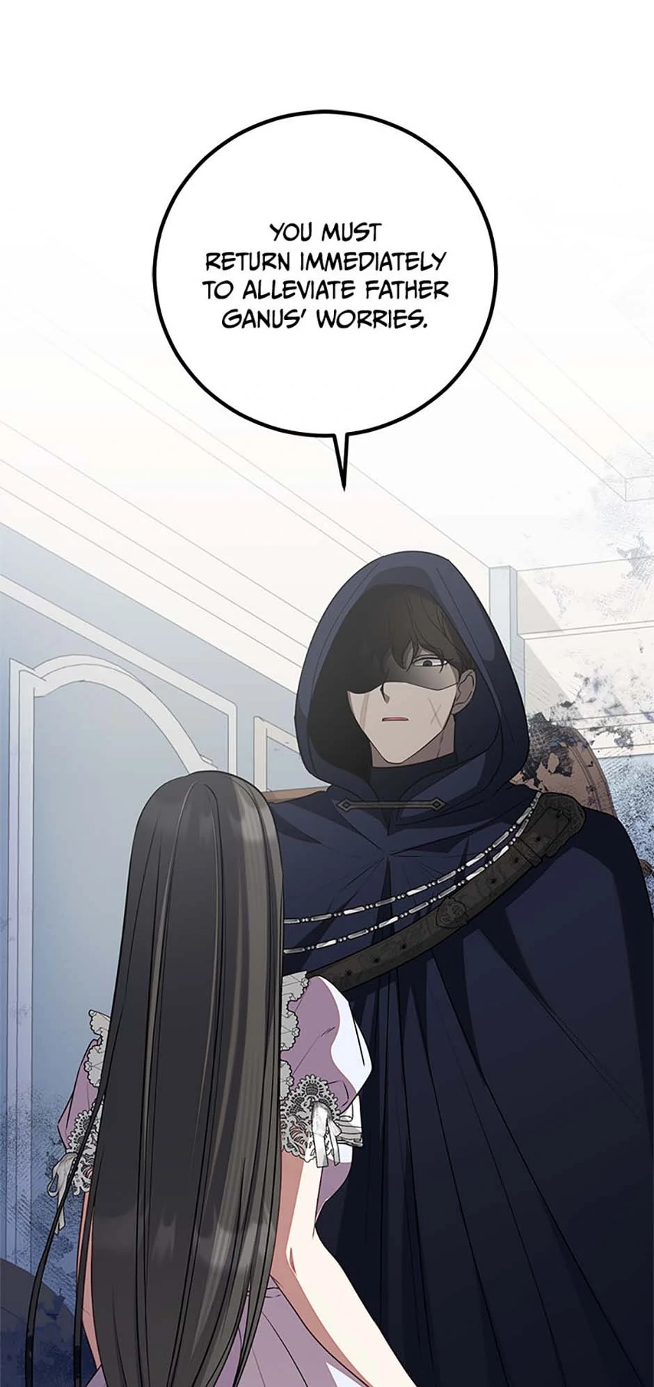 Twin Sister’s Strike Declaration Chapter 64 300 ch 64 8