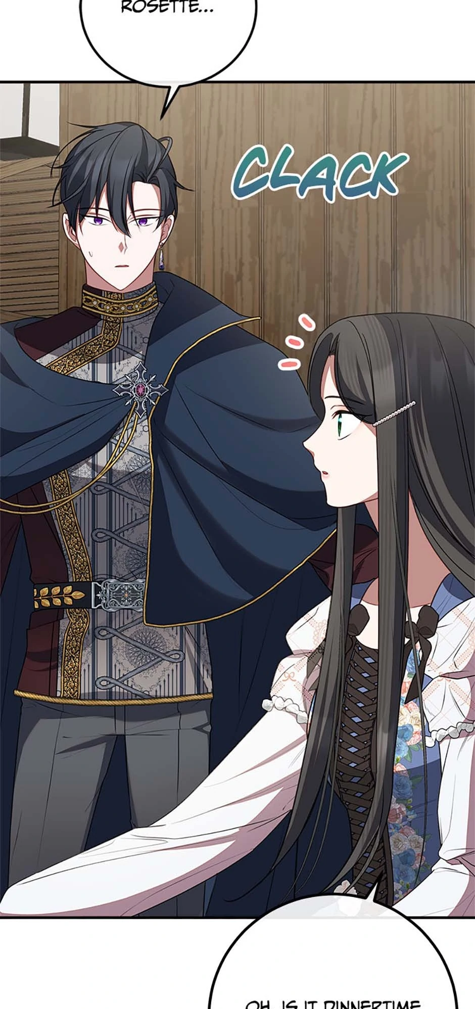 Twin Sister’s Strike Declaration Chapter 64 376 ch 64 84