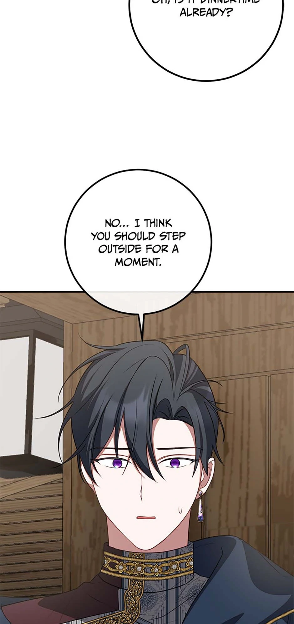 Twin Sister’s Strike Declaration Chapter 64 377 ch 64 85