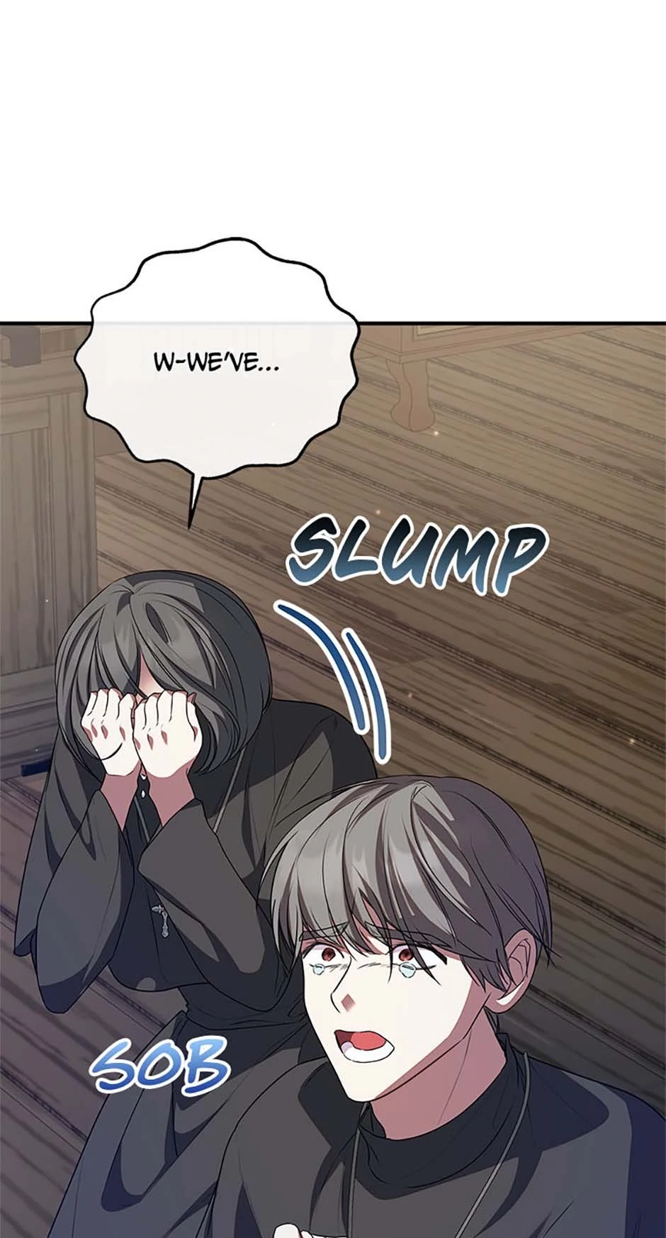 Twin Sister’s Strike Declaration Chapter 64 380 ch 64 88