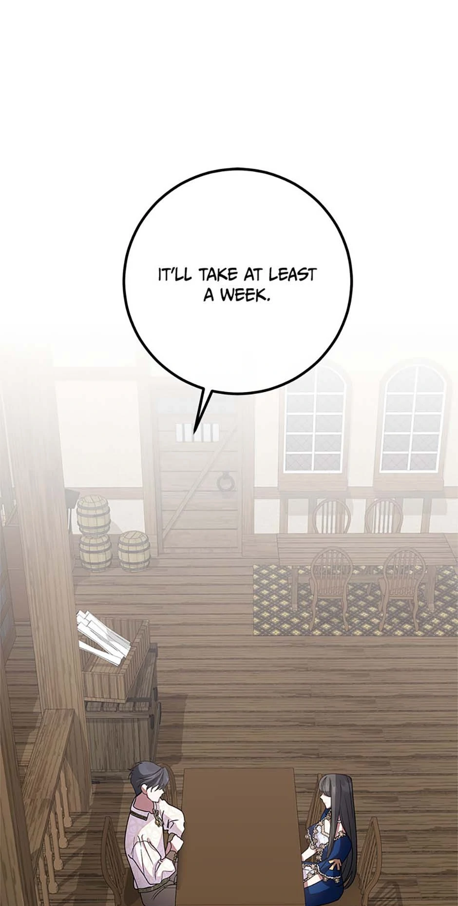 Twin Sister’s Strike Declaration Chapter 66 251 ch 66 1