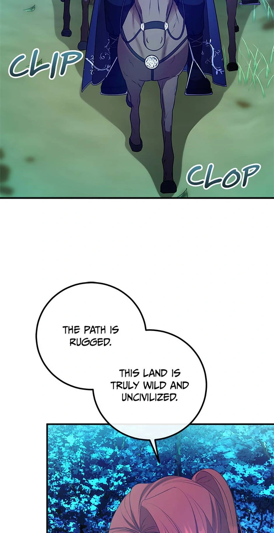 Twin Sister’s Strike Declaration Chapter 66 261 ch 66 11