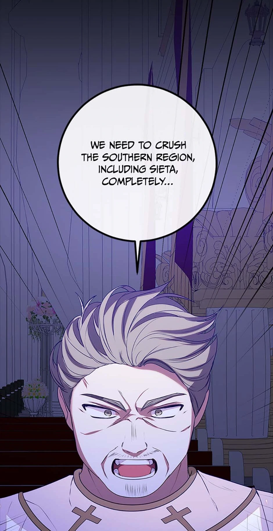 Twin Sister’s Strike Declaration Chapter 66 265 ch 66 15